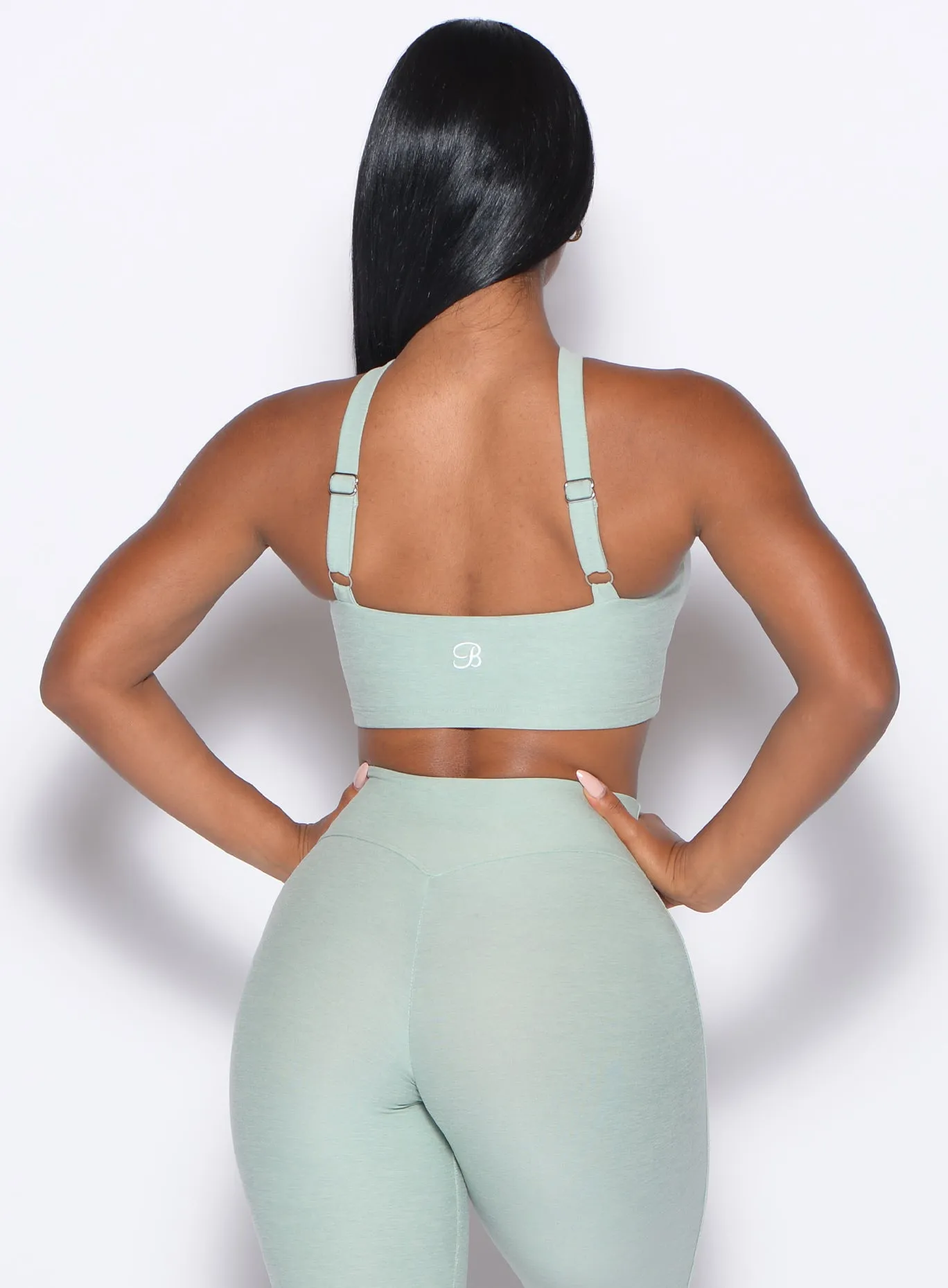 Twist Up Bra Bombshell