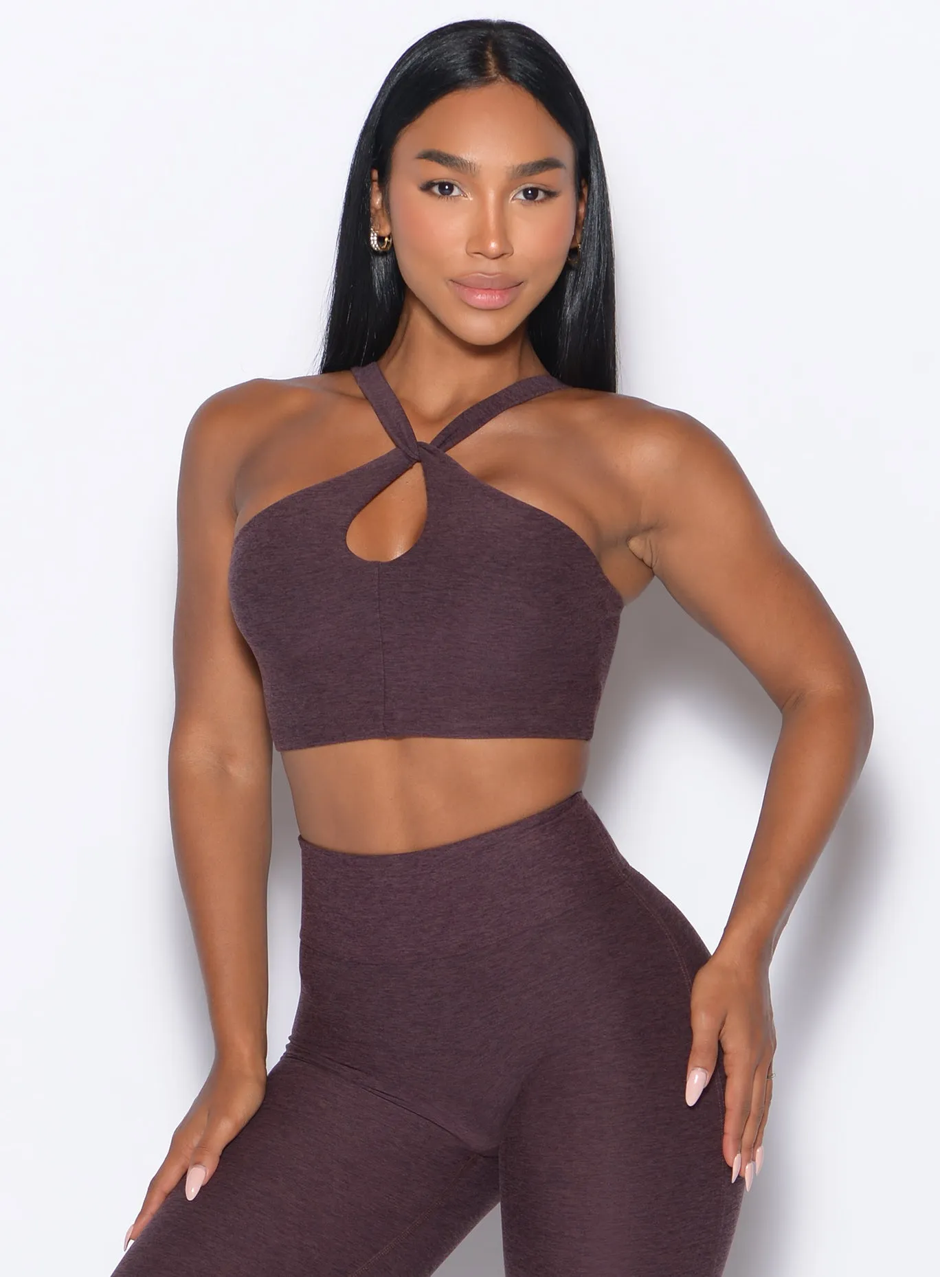 Twist Up Bra Bombshell