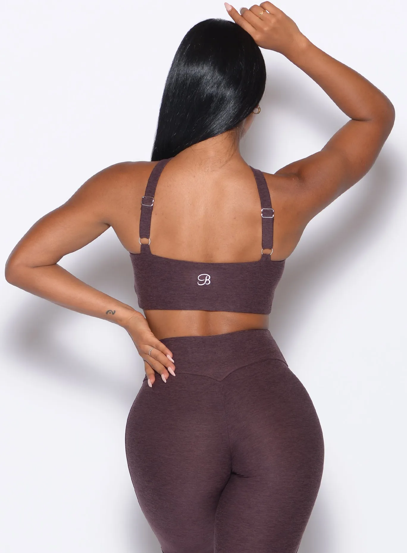 Twist Up Bra Bombshell