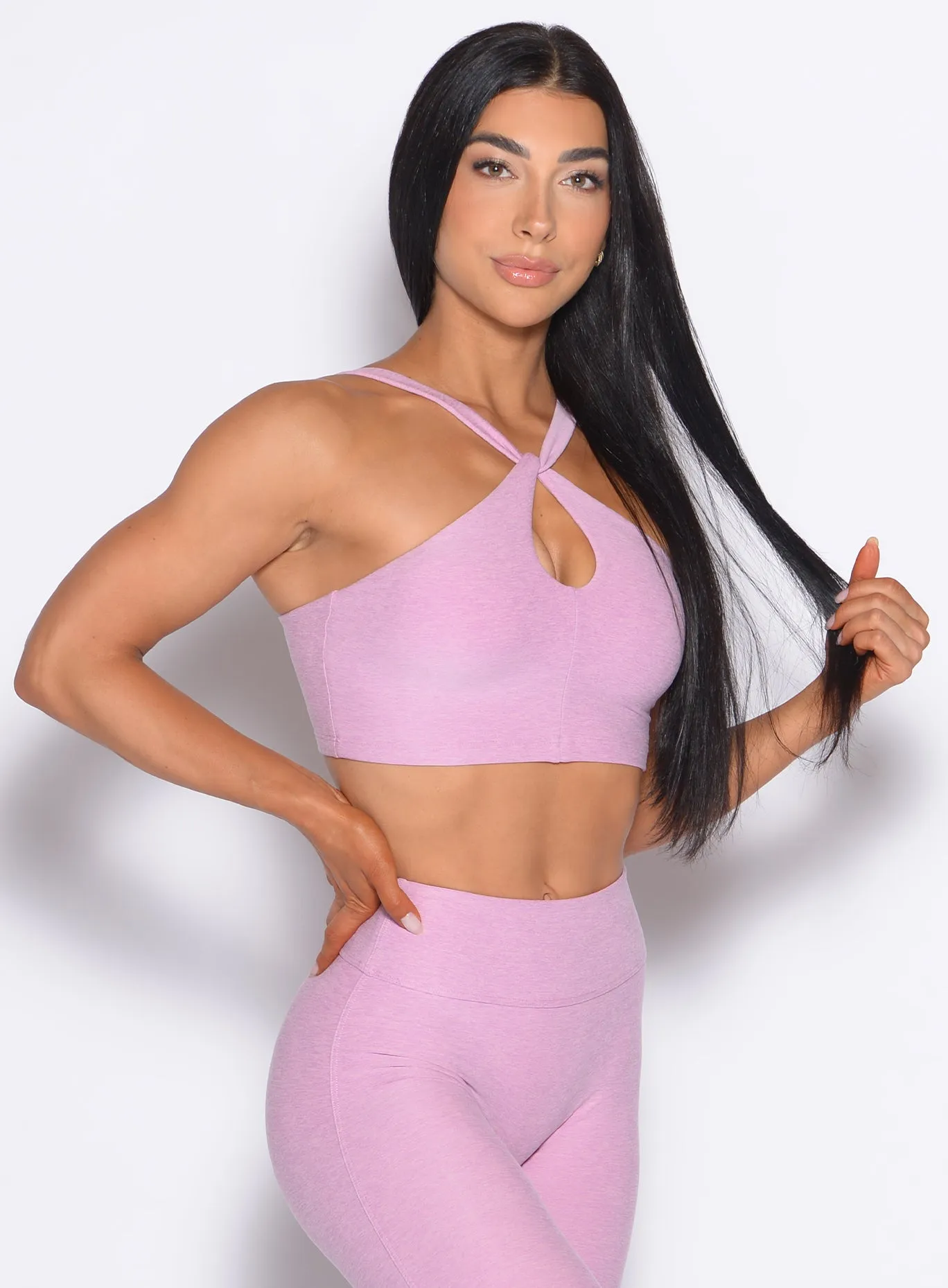 Twist Up Bra Bombshell