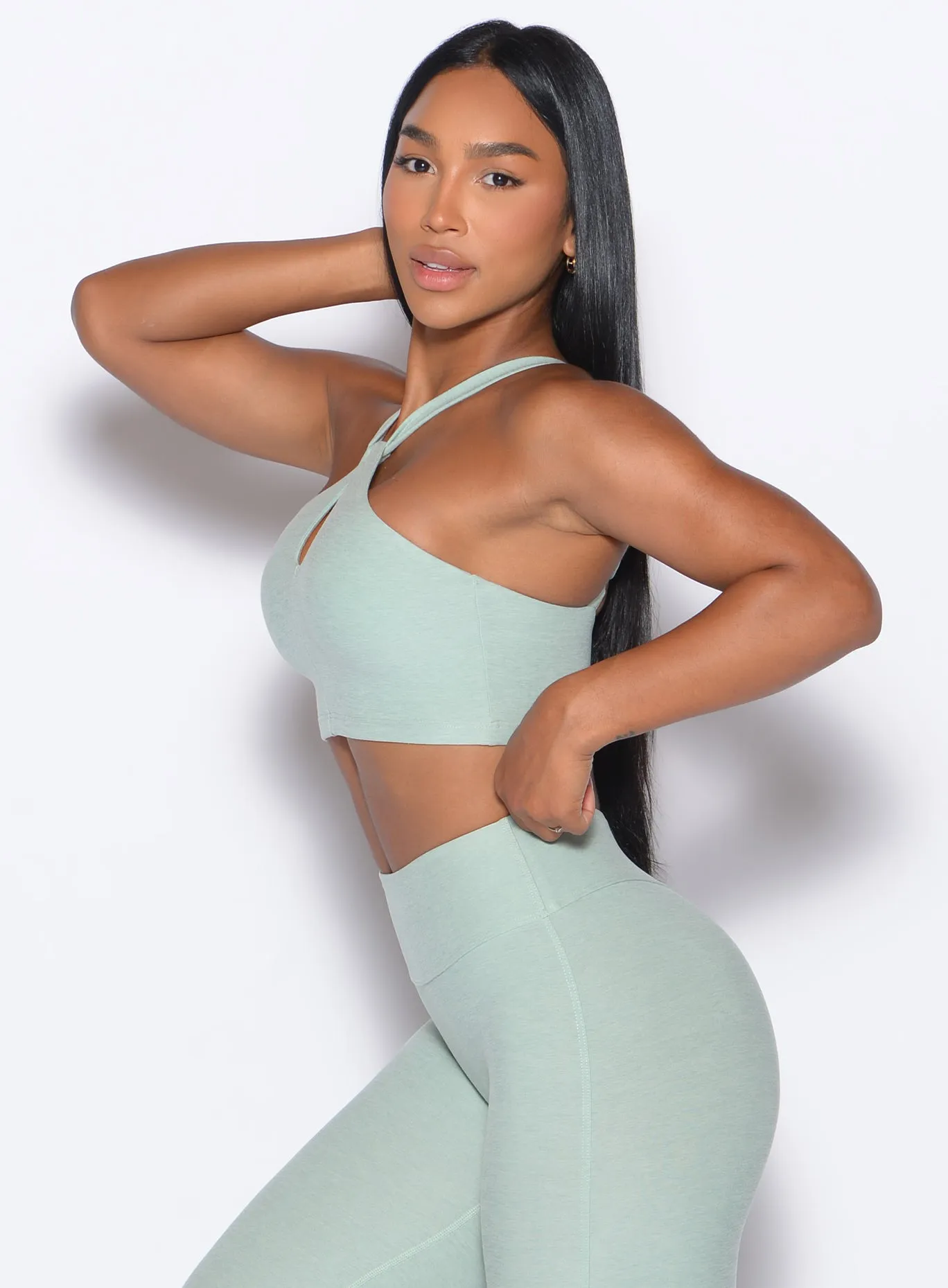 Twist Up Bra Bombshell
