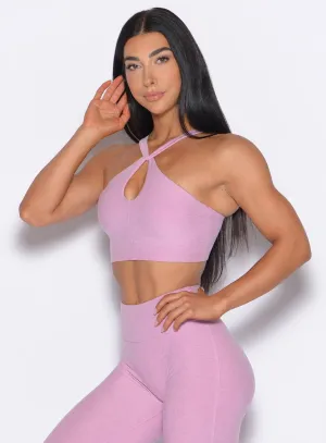 Twist Up Bra Bombshell