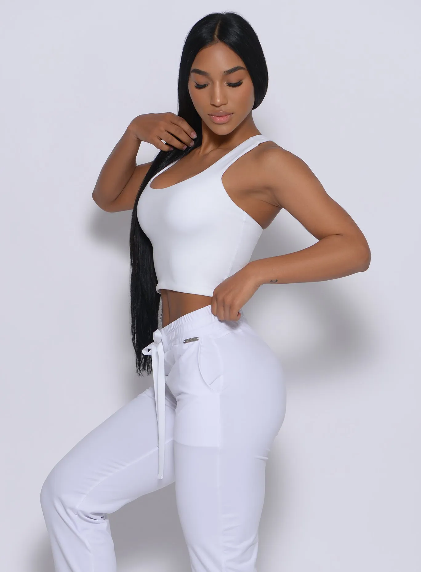 Ultimate Tank Bra Bombshell