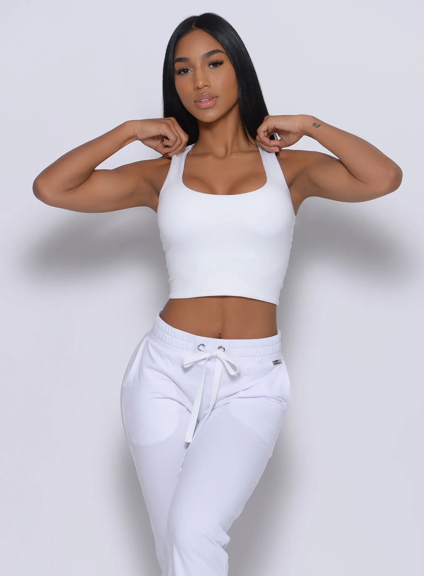 Ultimate Tank Bra Bombshell