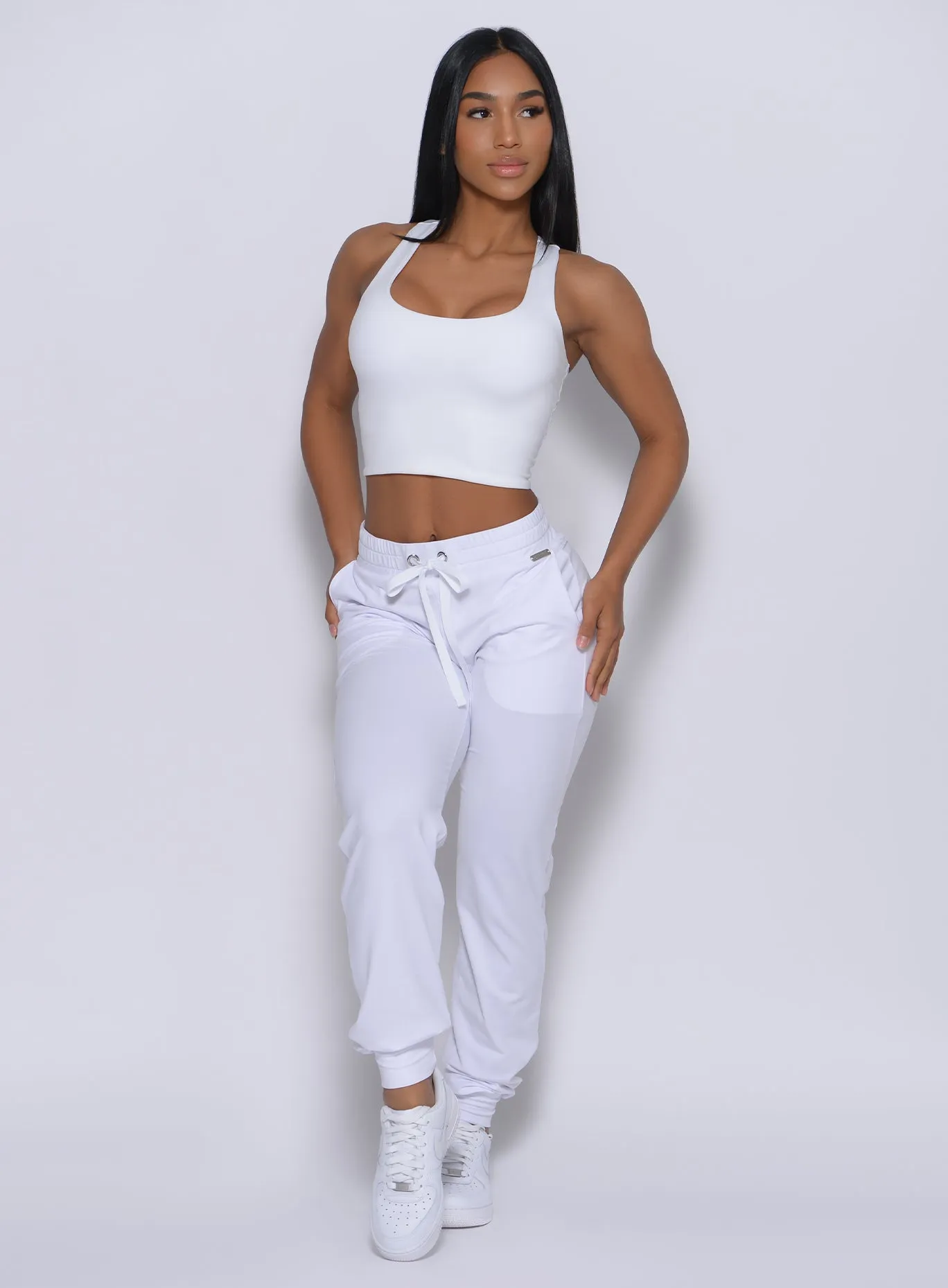 Ultimate Tank Bra Bombshell