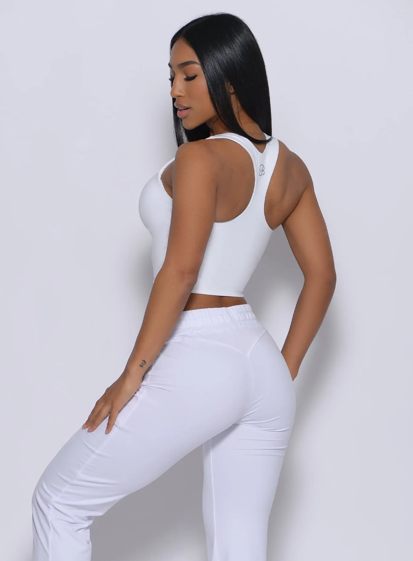 Ultimate Tank Bra Bombshell