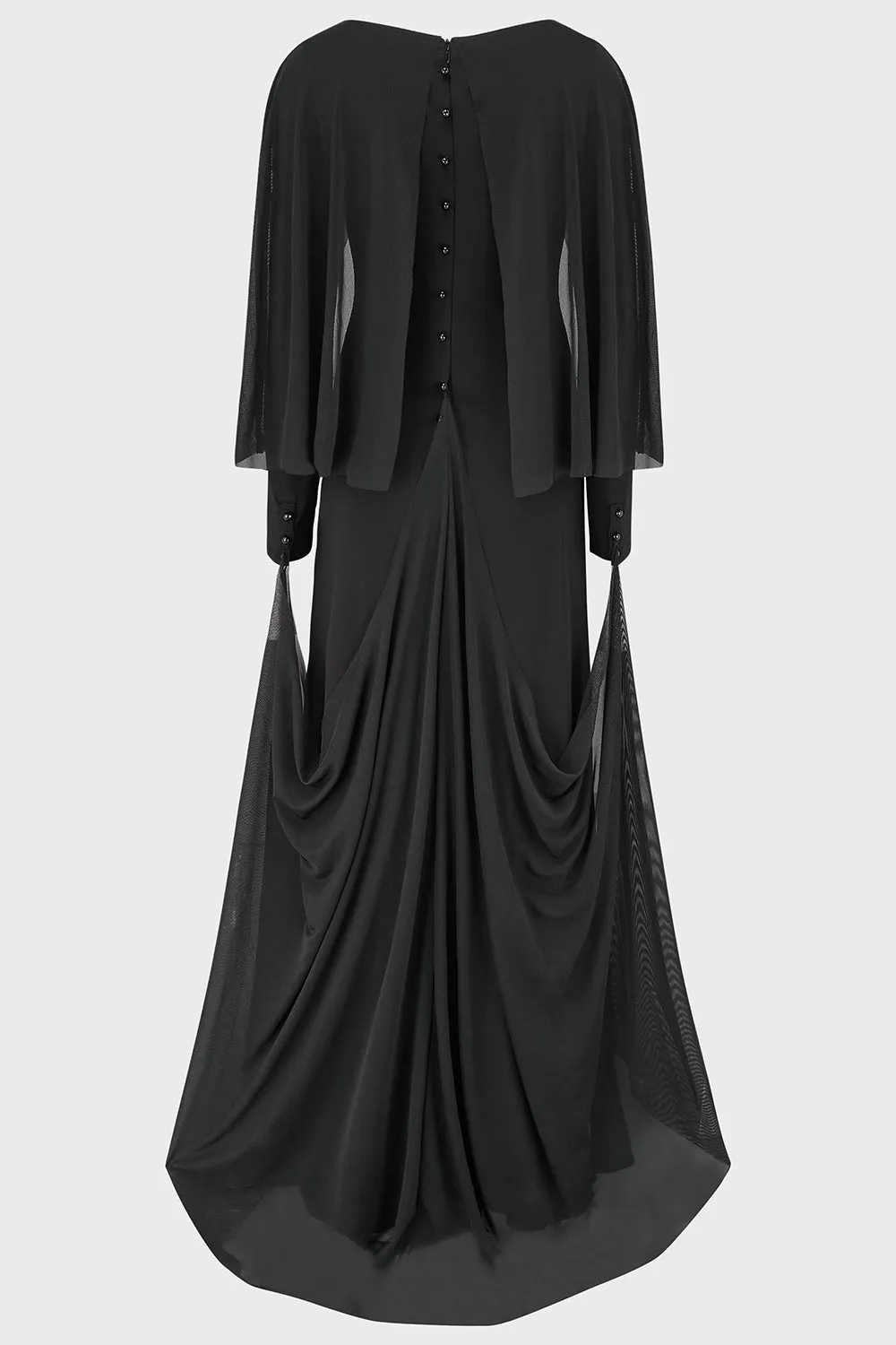 Under Her Spell Maxi Dress