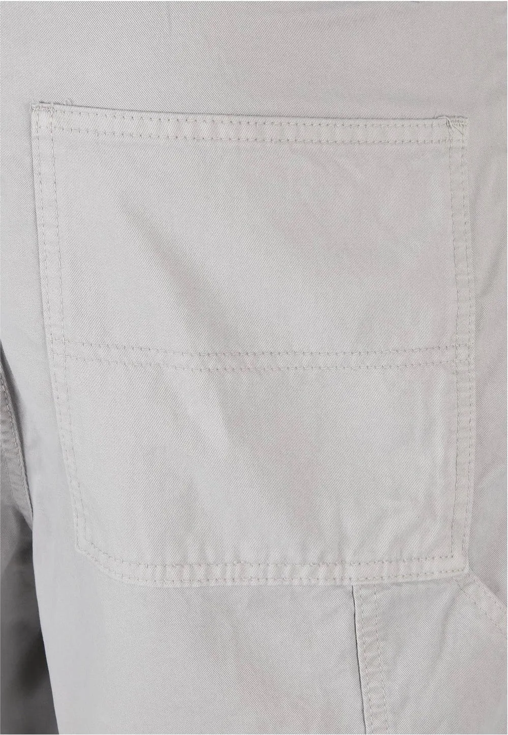 Urban Classics - Double Knee Carpenter Lightasphalt - Shorts