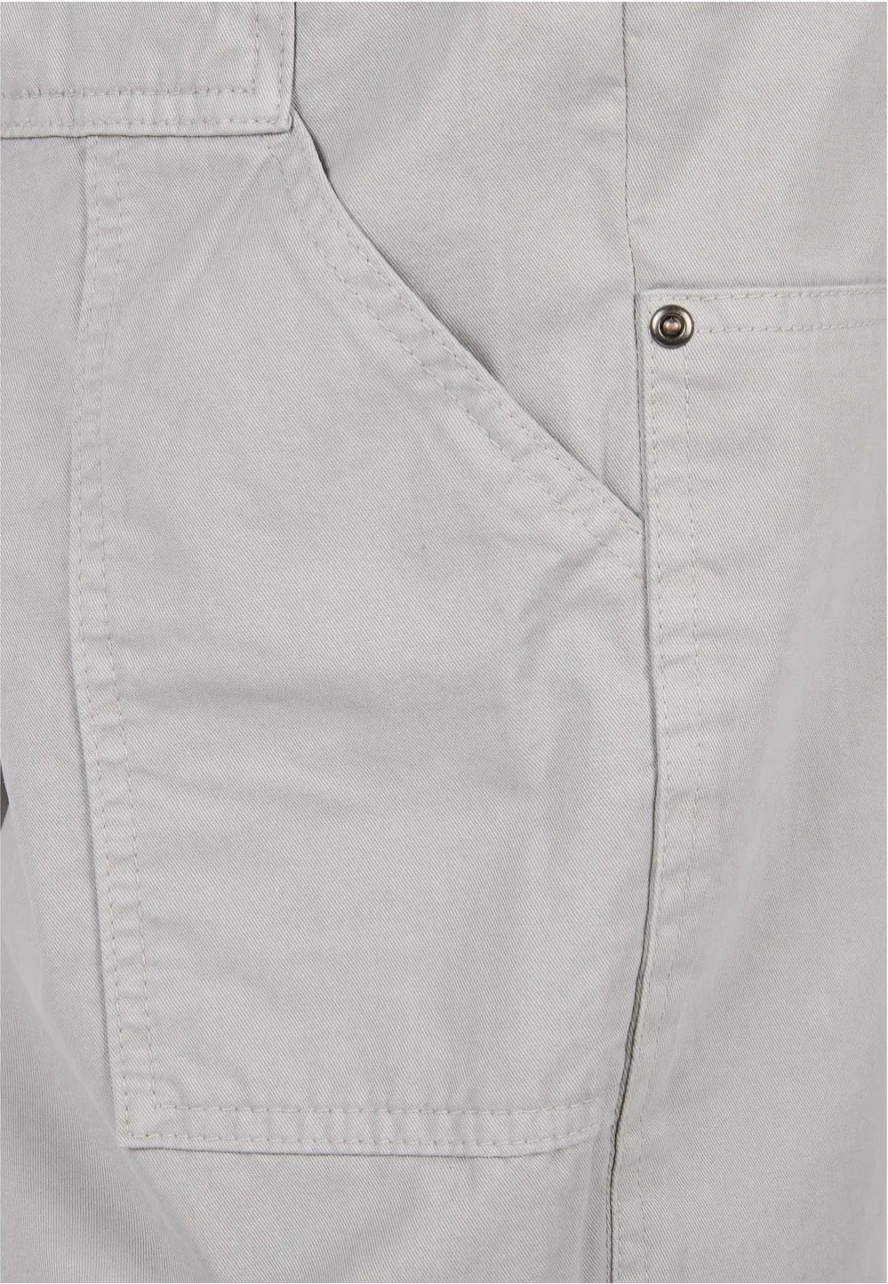 Urban Classics - Double Knee Carpenter Lightasphalt - Shorts