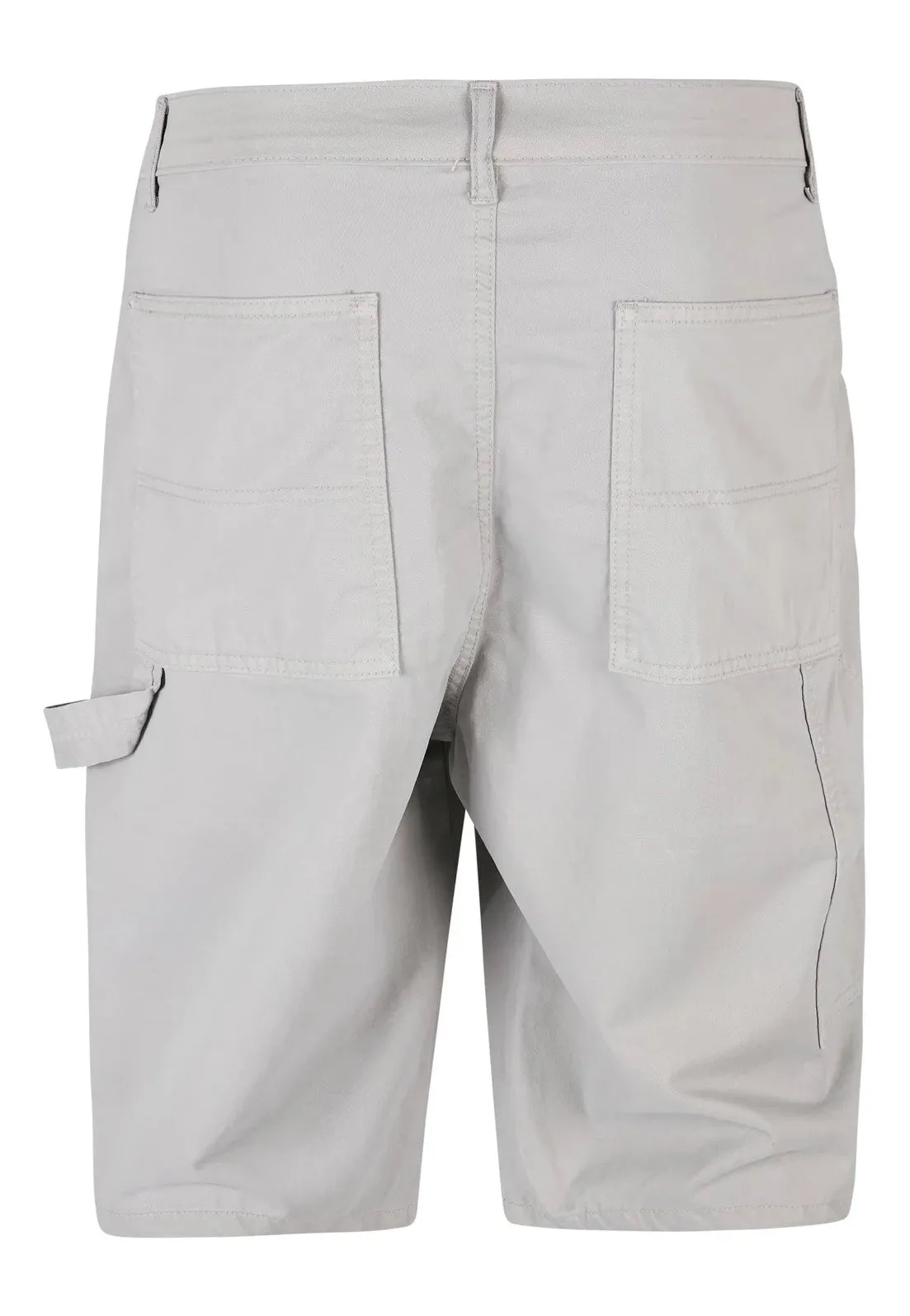 Urban Classics - Double Knee Carpenter Lightasphalt - Shorts