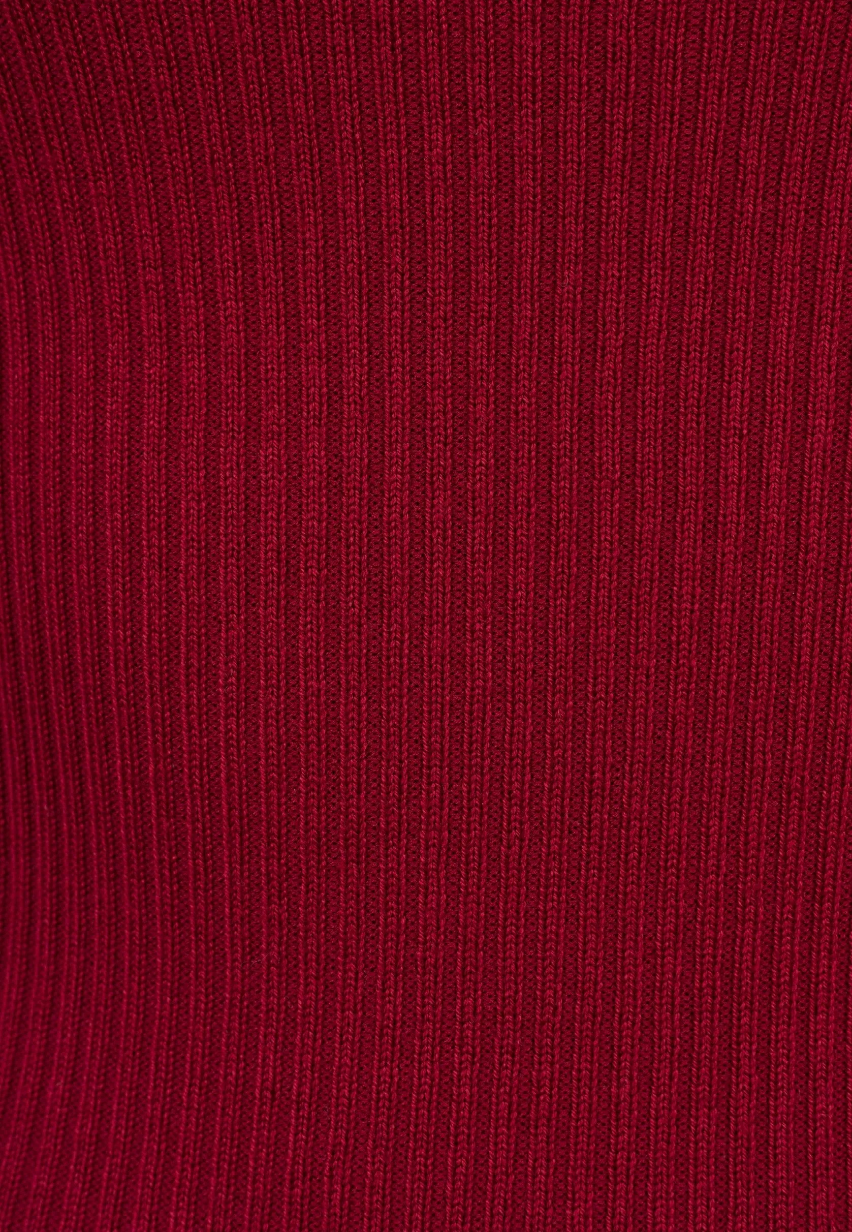 Urban Classics - Ladies Cut Out Burgundy - Dress