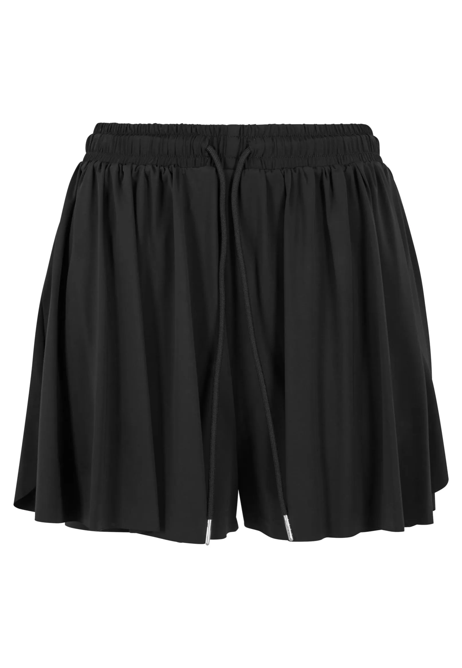 Urban Classics - Ladies Jersey Black - Skort