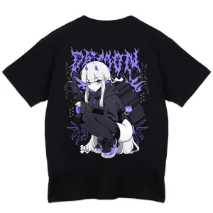 UYU Cyber Demon TShirt