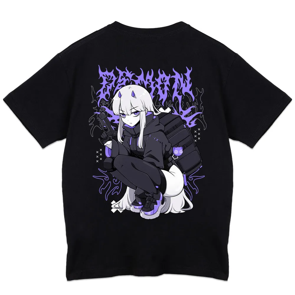 UYU Cyber Demon TShirt