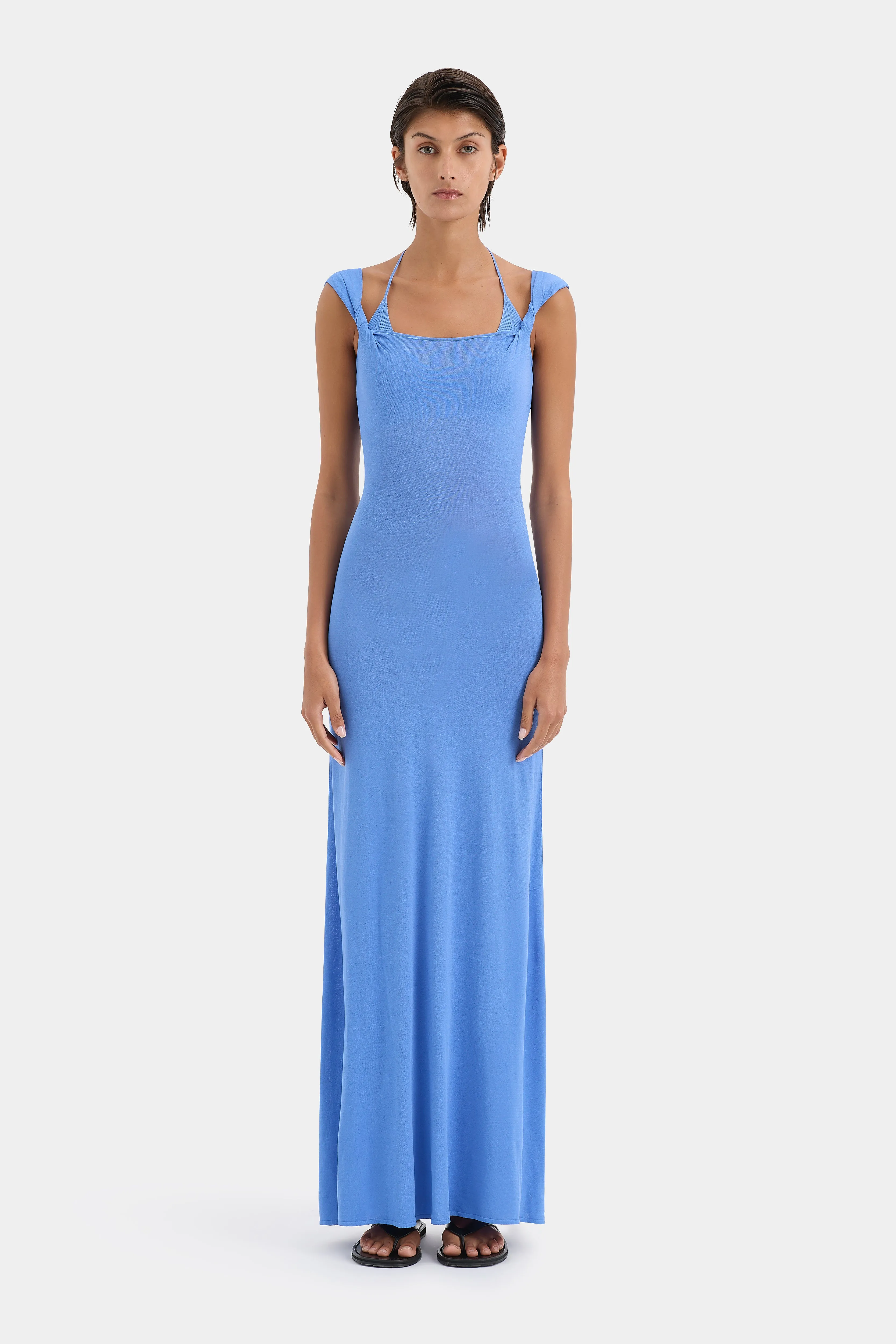 Valejo Halter Dress SIR