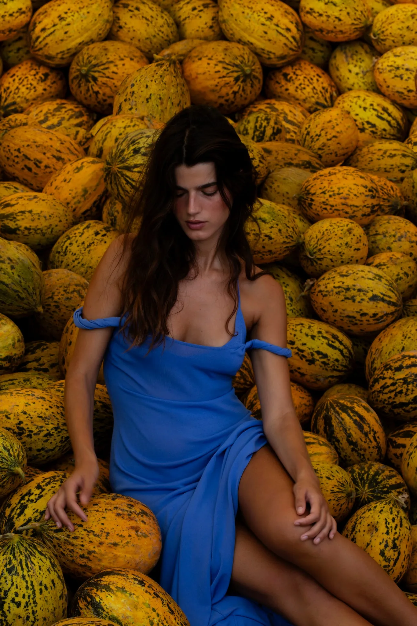 Valejo Halter Dress SIR