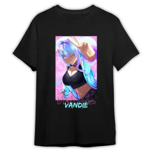 Vandie Hearts Anime T-Shirt