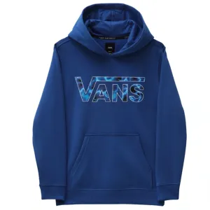 VANS Classic Po Hoodie II True Blue/True Blue