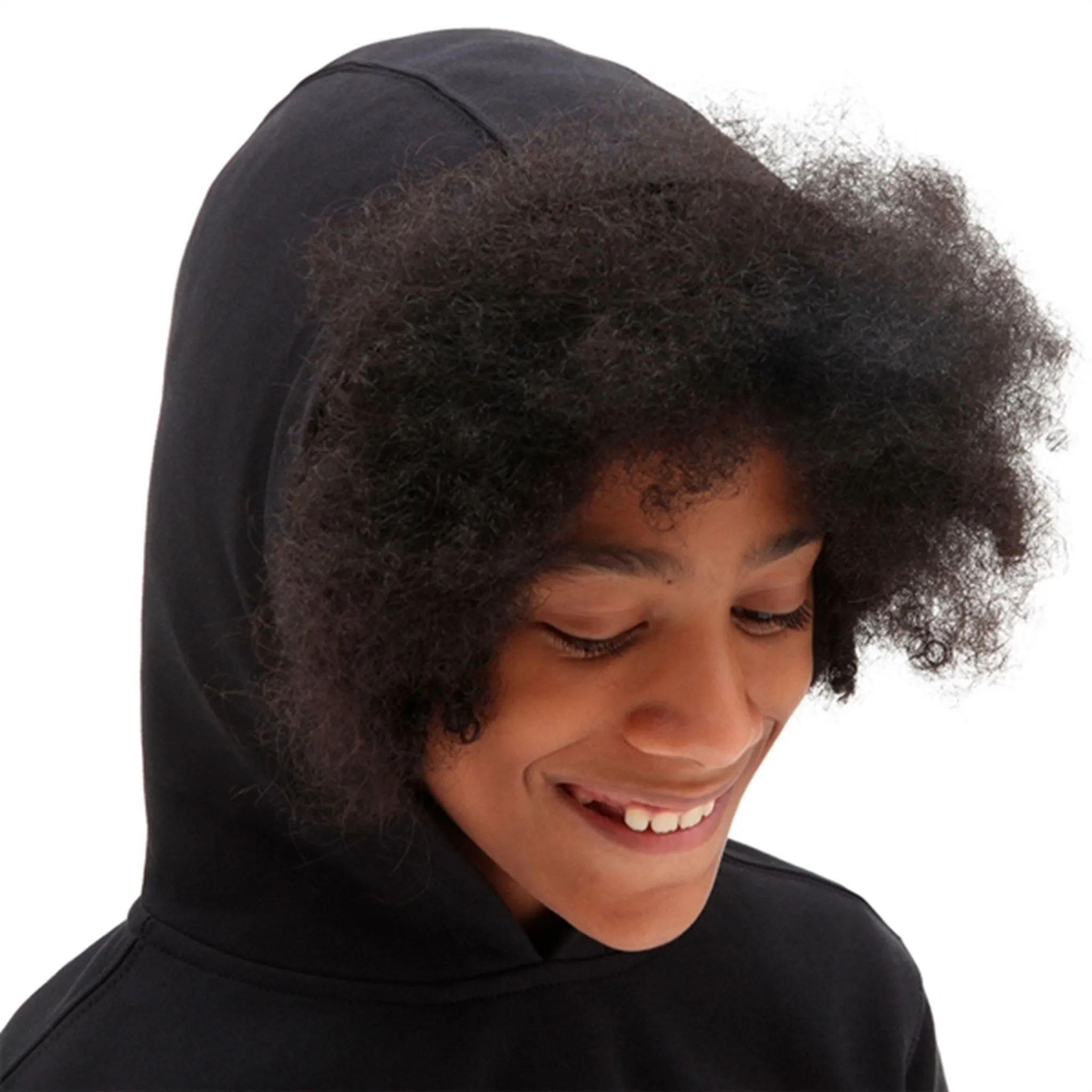 VANS Digi Flames Hoodie Black