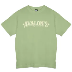 Vioncii Avalon's T-Shirt (Green/White)
