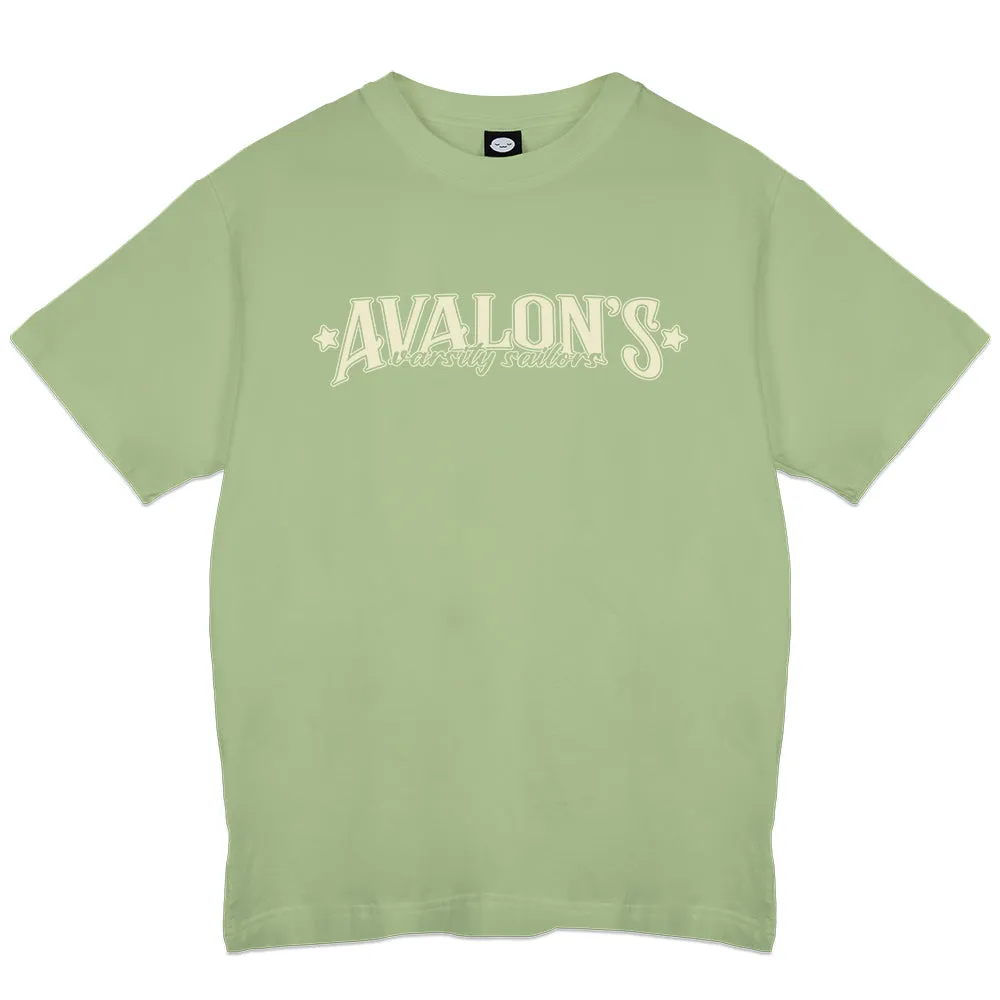 Vioncii Avalon's T-Shirt (Green/White)