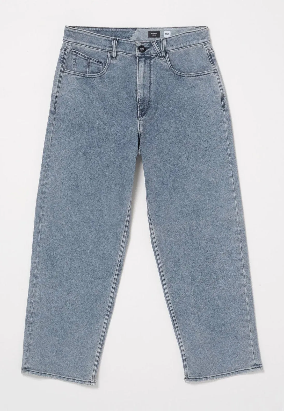 Volcom - Billow Ash Blue - Jeans