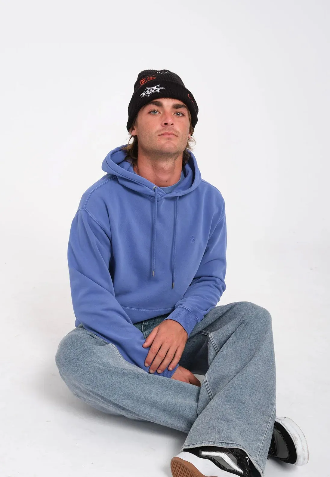 Volcom - Billow Ash Blue - Jeans