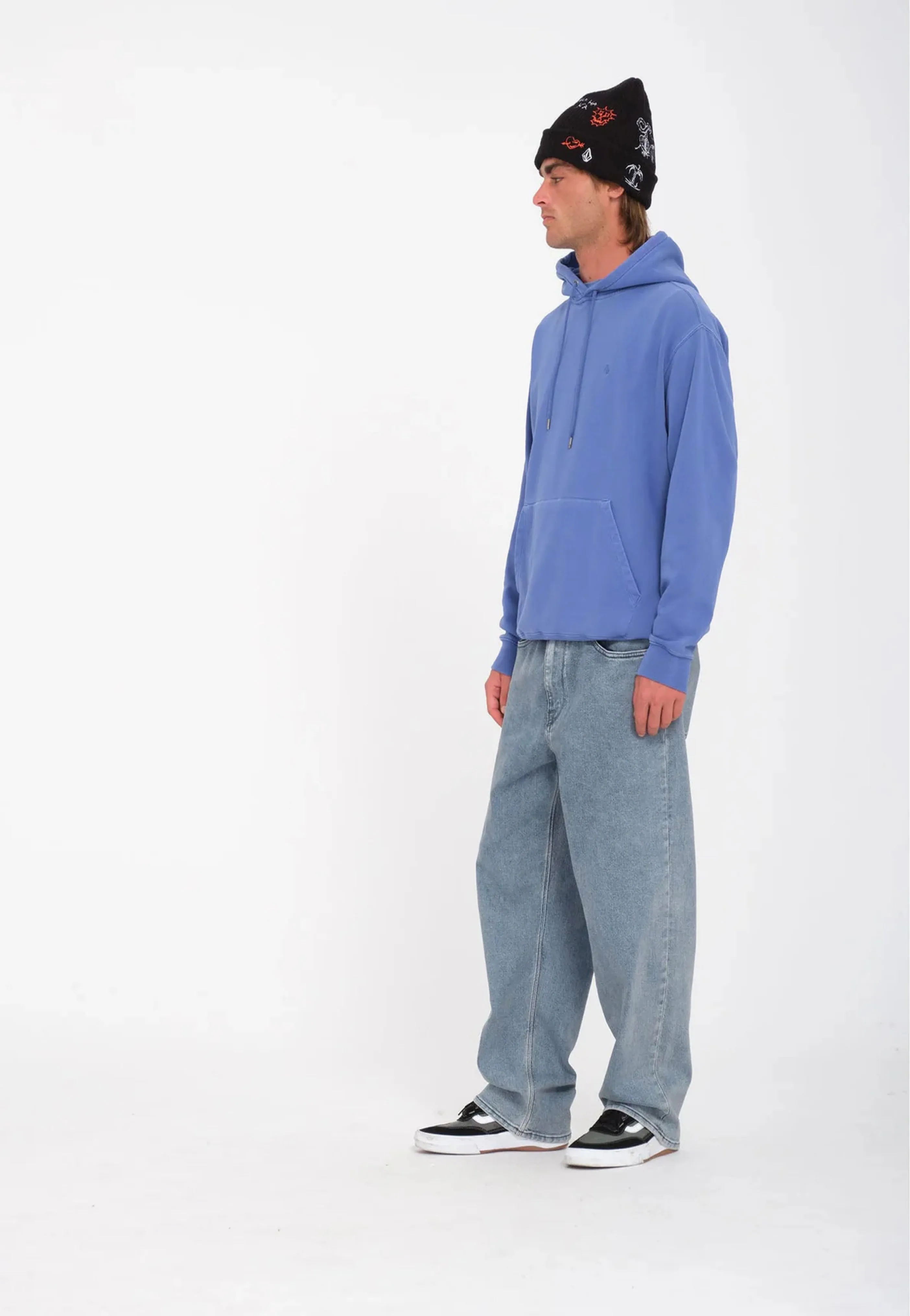 Volcom - Billow Ash Blue - Jeans