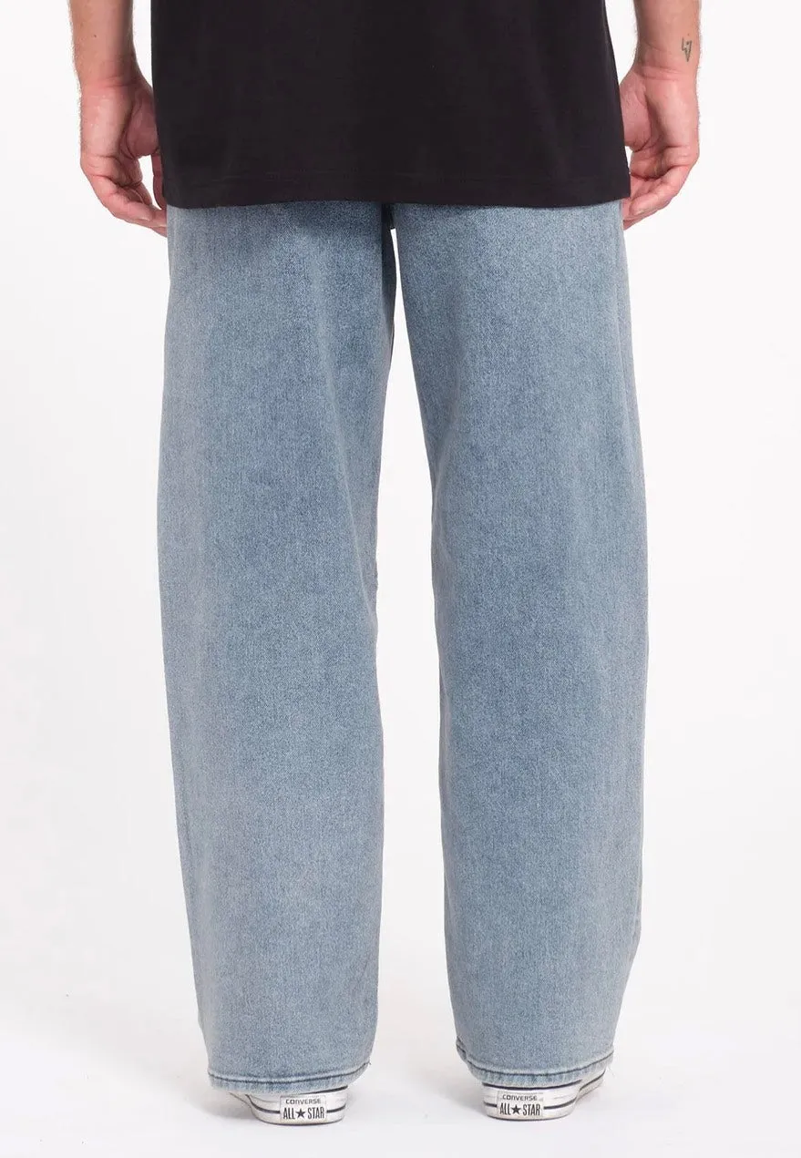 Volcom - Billow Ash Blue - Jeans
