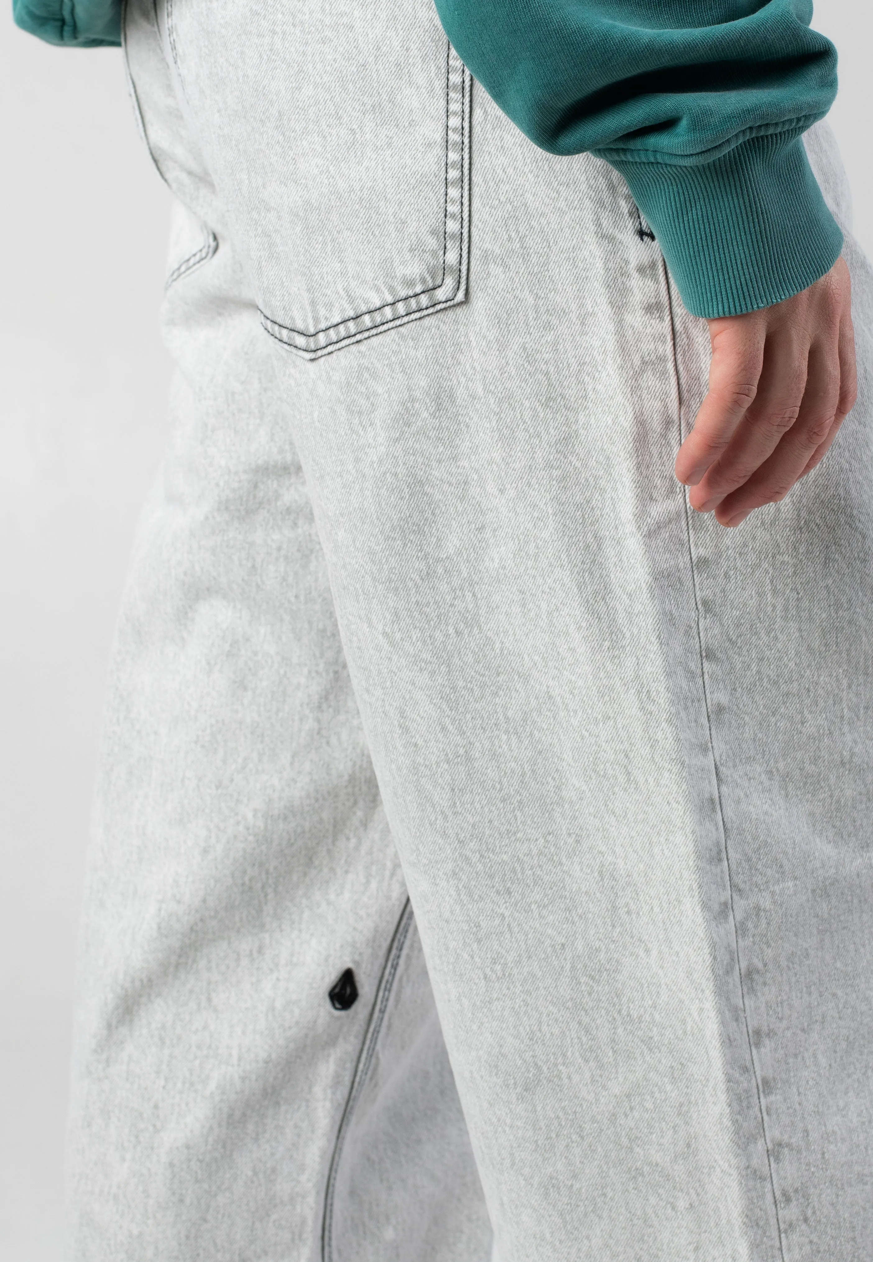 Volcom - Billow Bone - Jeans