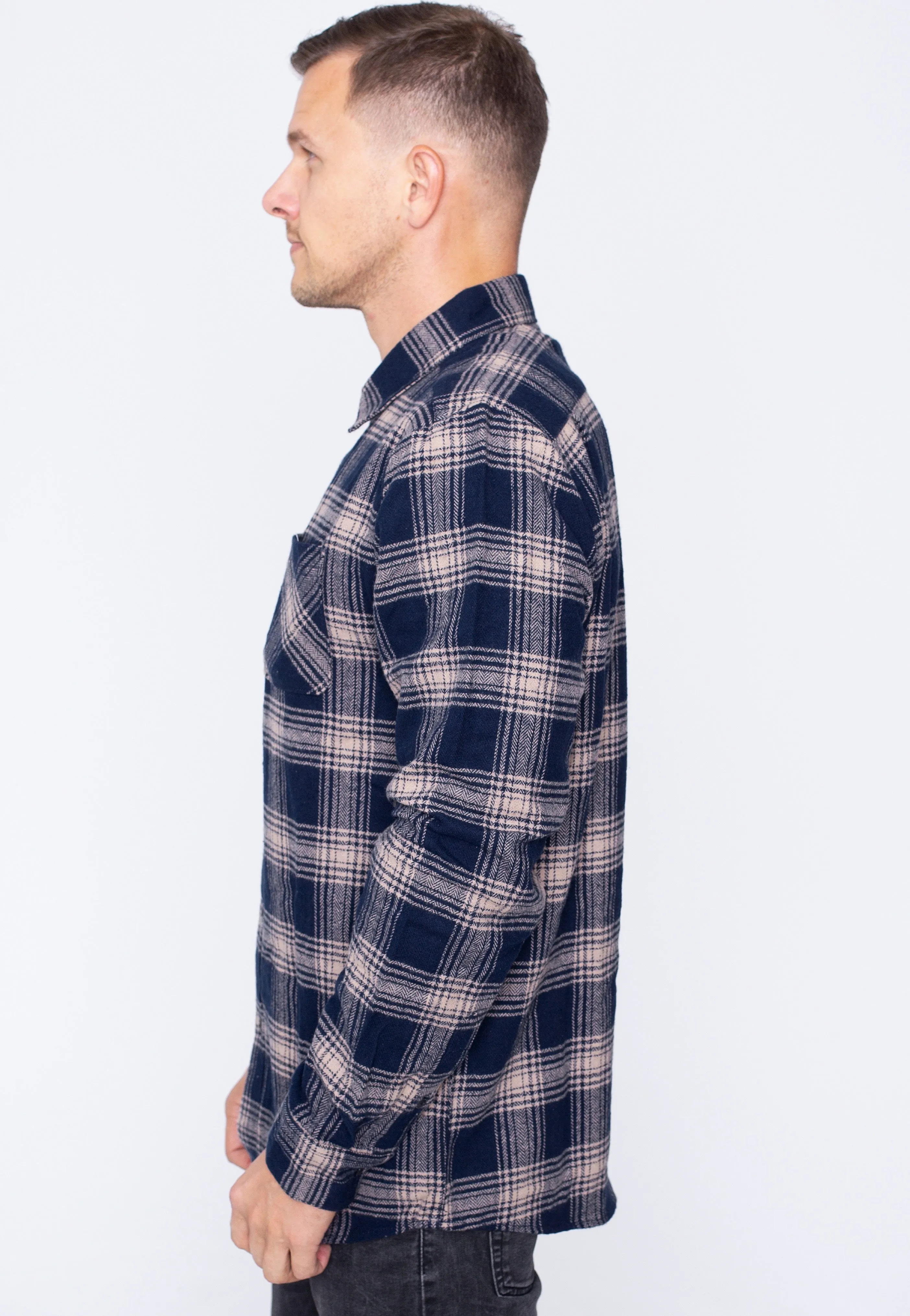 Volcom - Tone Stone Indigo - Shirt