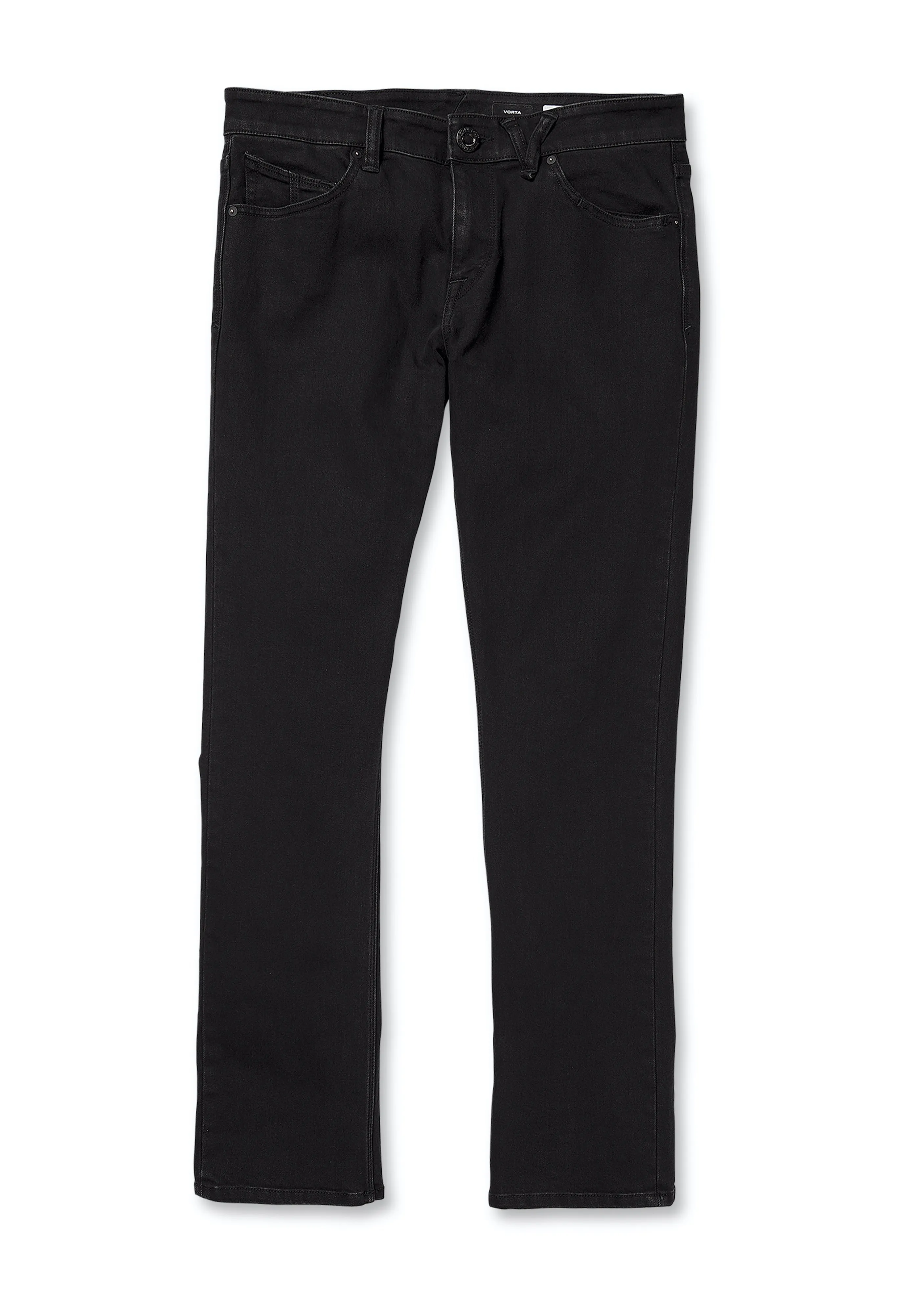Volcom - Vorta Denim Black Out - Jeans