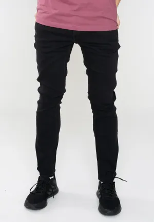 Volcom - Vorta Denim Black Out - Jeans