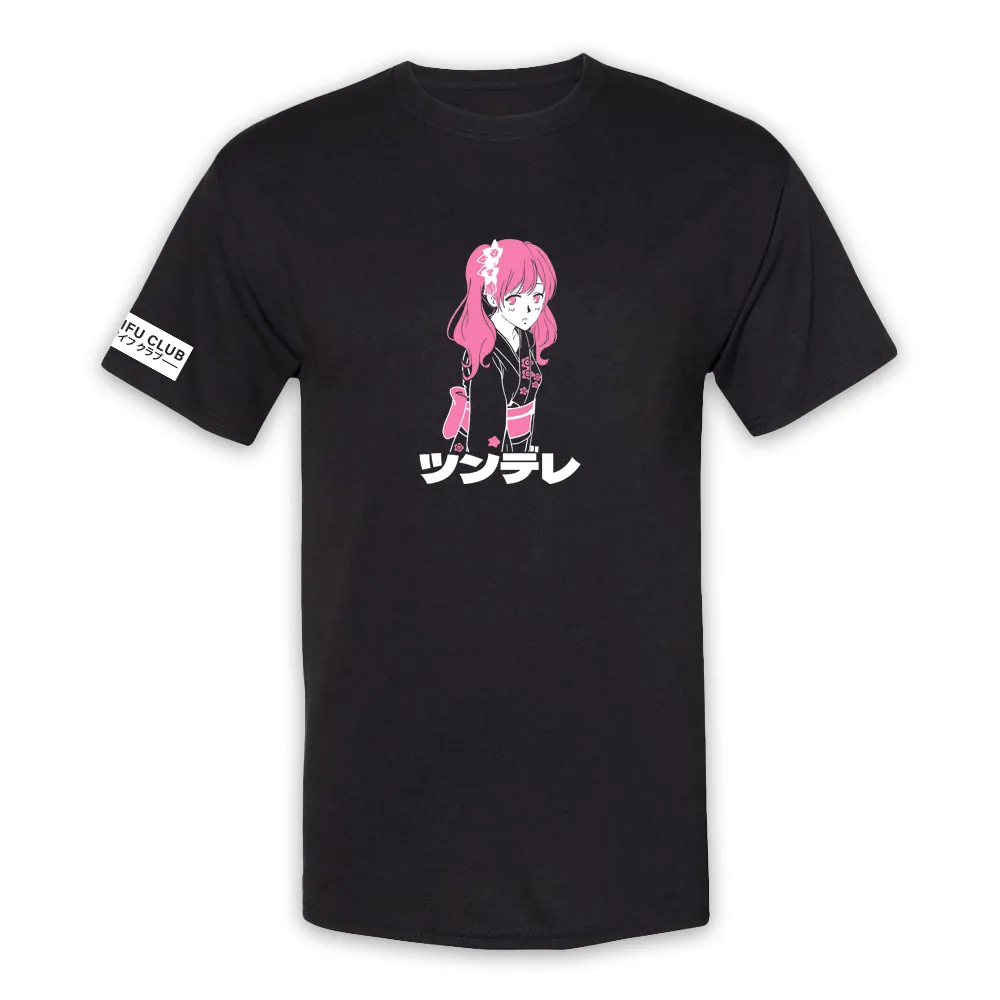 Waifu Club Festival Season Tsun T-Shirt