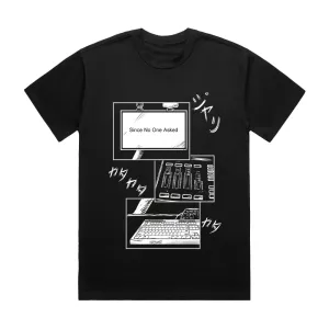 Weebgodofanime No One T-Shirt