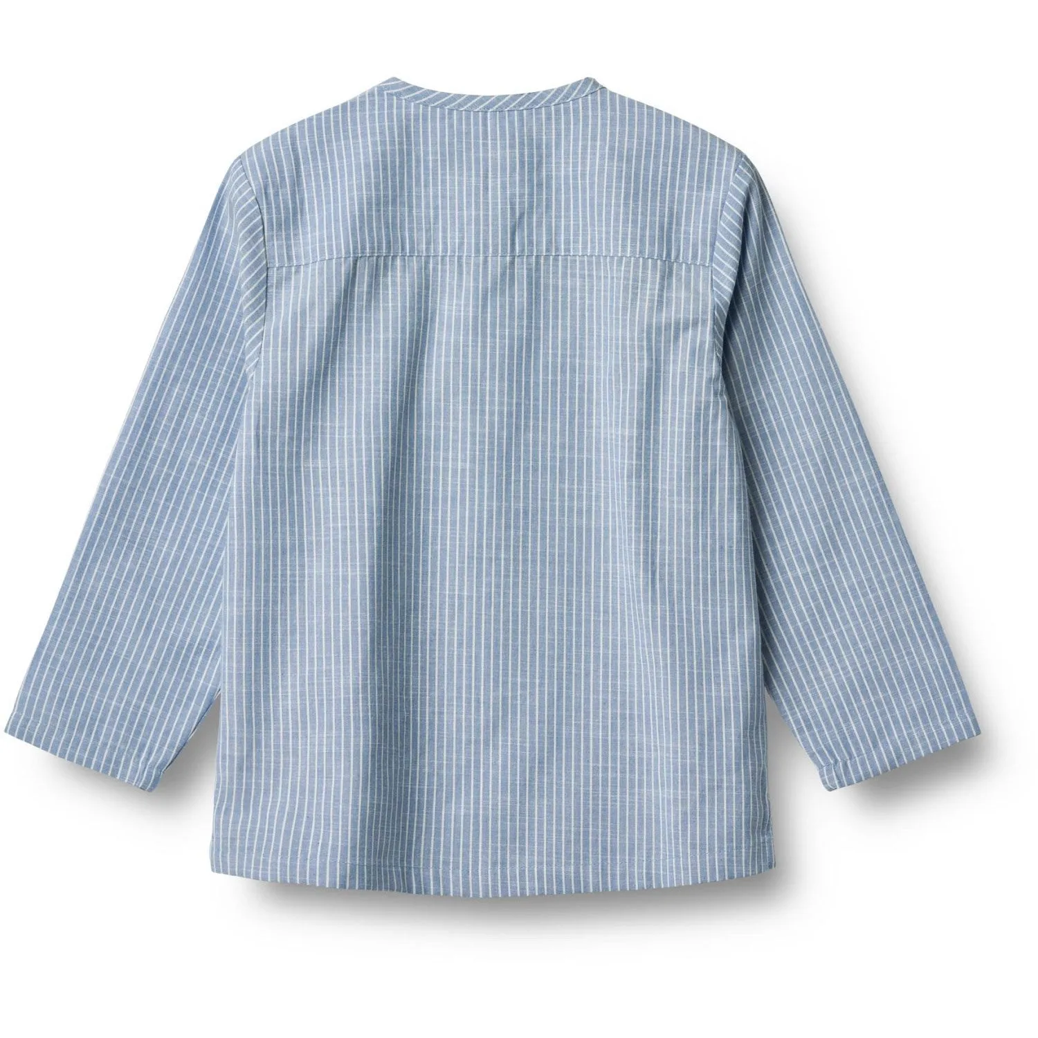 Wheat Blue Stripe Shirt Bjrk
