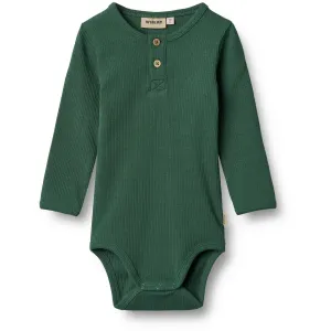 Wheat Green Tea Body L/S Benny