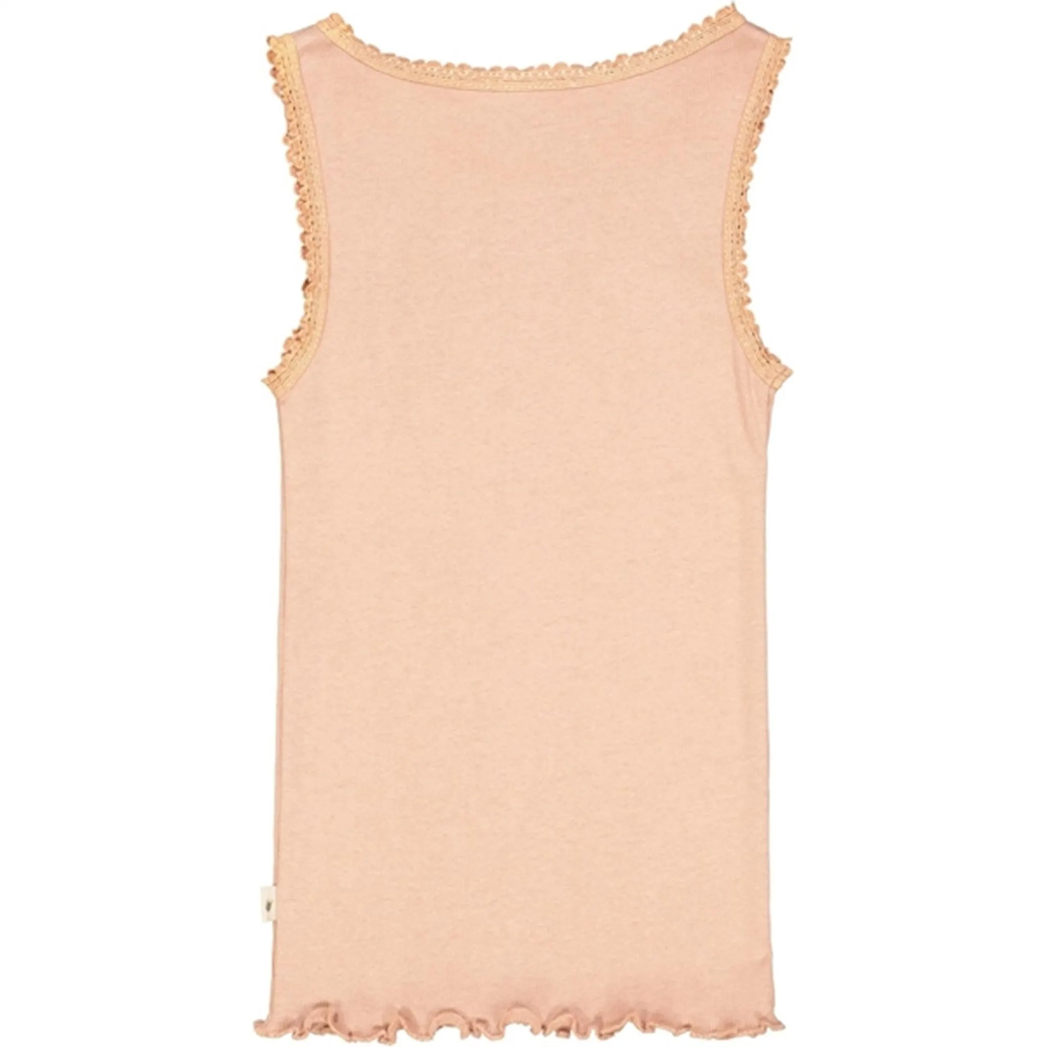 Wheat Rose Dawn Rib Blouse
