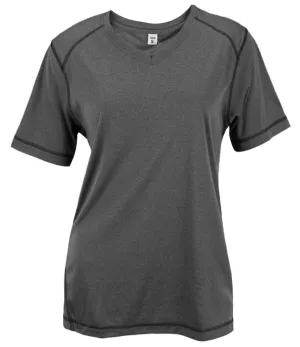 Women's Athletic Short Sleeve Climalite Tee Shirt - Many Colors