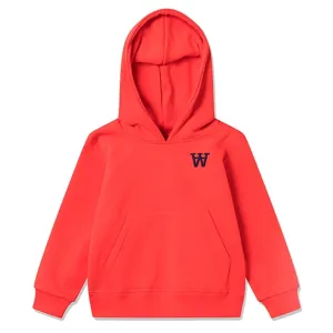 Wood Wood Apple Red Izzy AA Hoodie