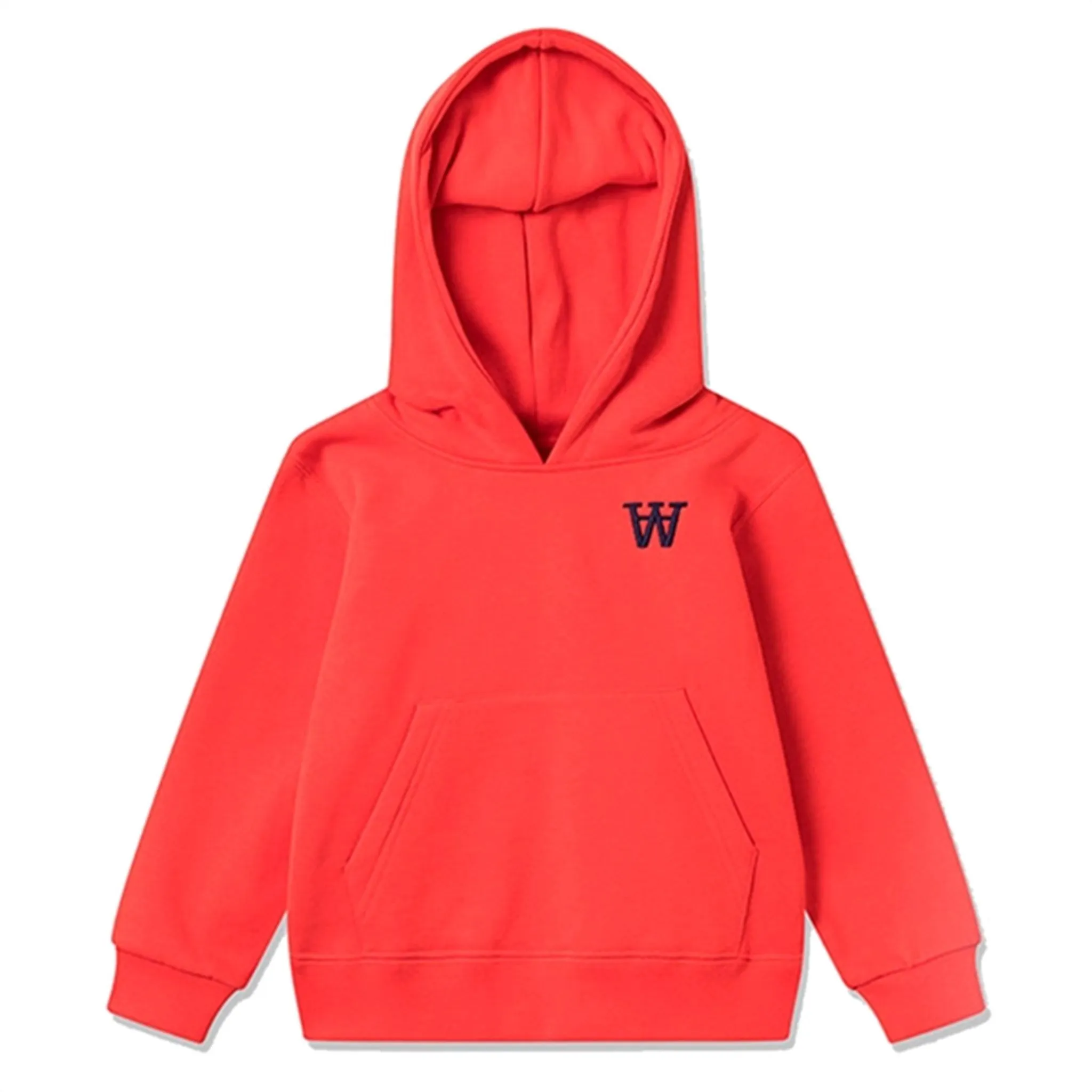 Wood Wood Apple Red Izzy AA Hoodie