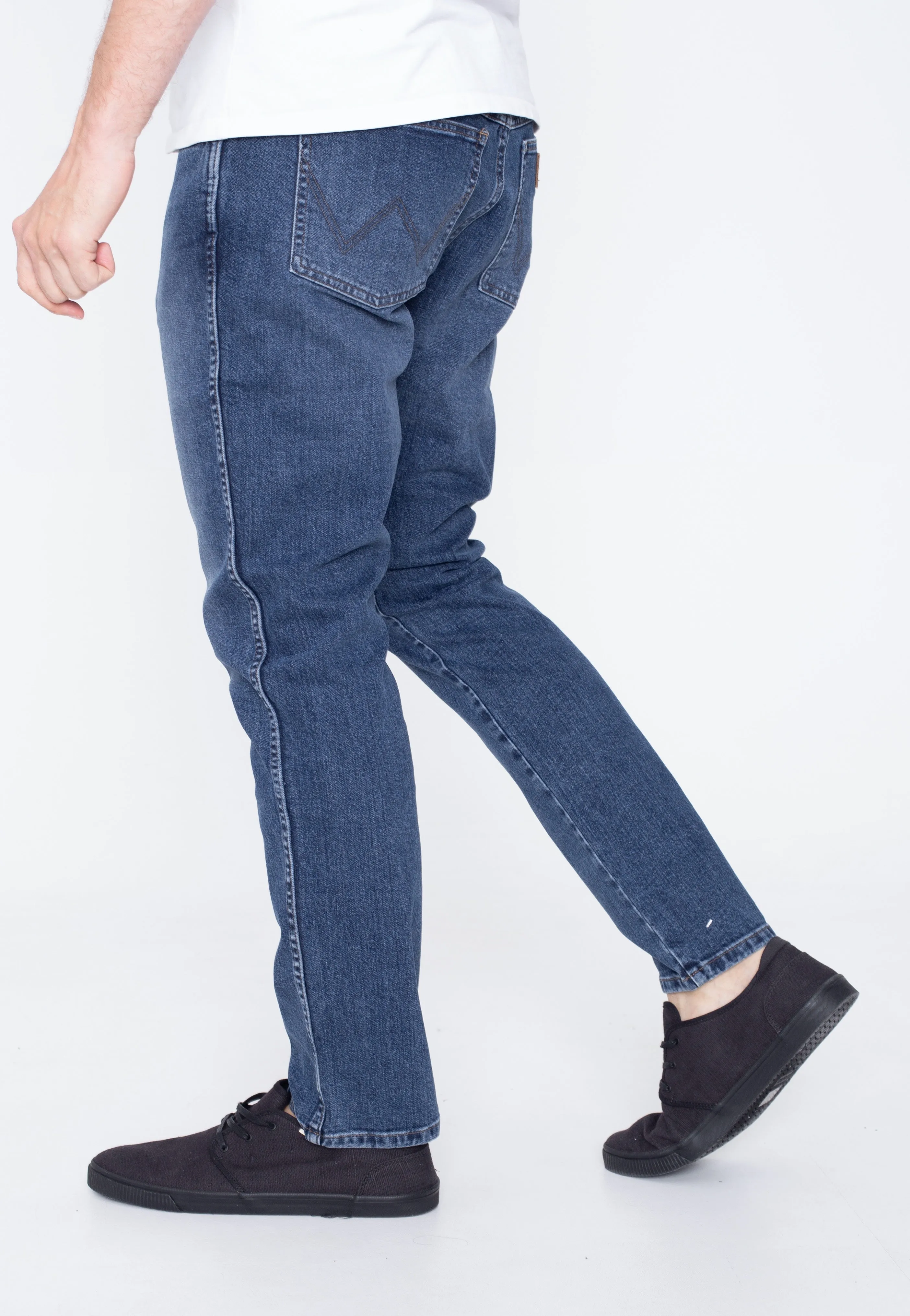 Wrangler x Fender - Larston Cowboy Rockstar - Jeans