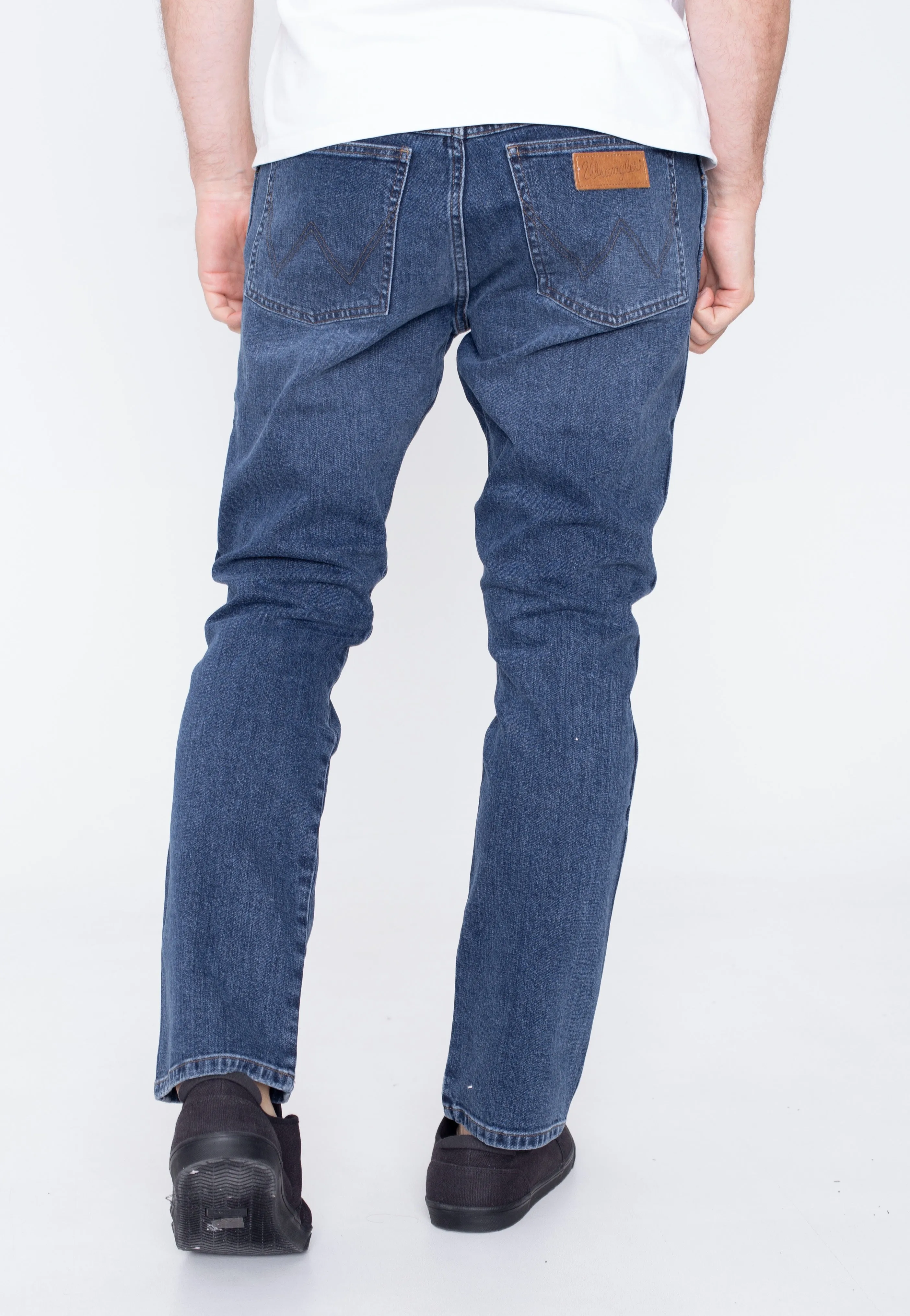 Wrangler x Fender - Larston Cowboy Rockstar - Jeans