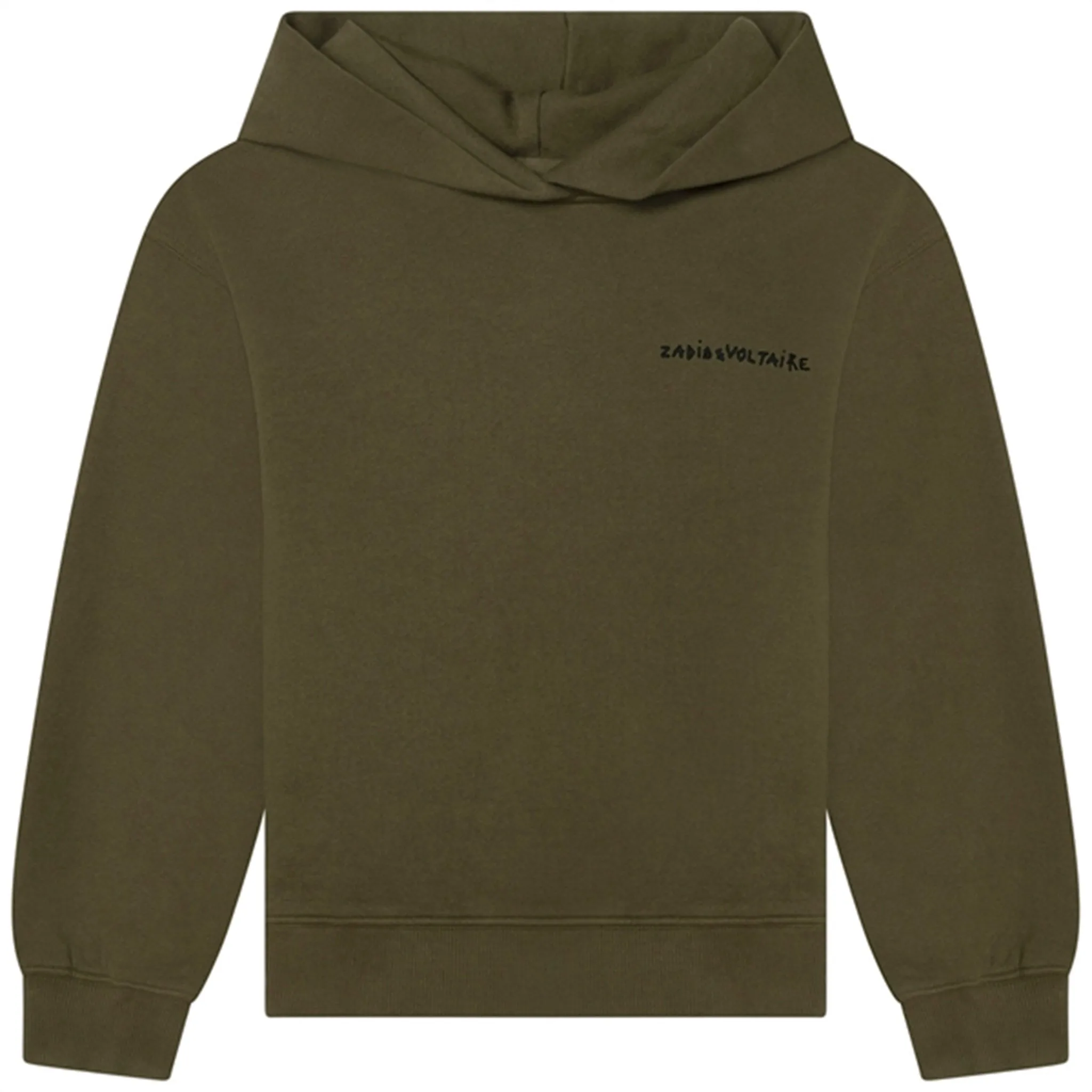 Zadig & Voltaire Hoodie Khaki