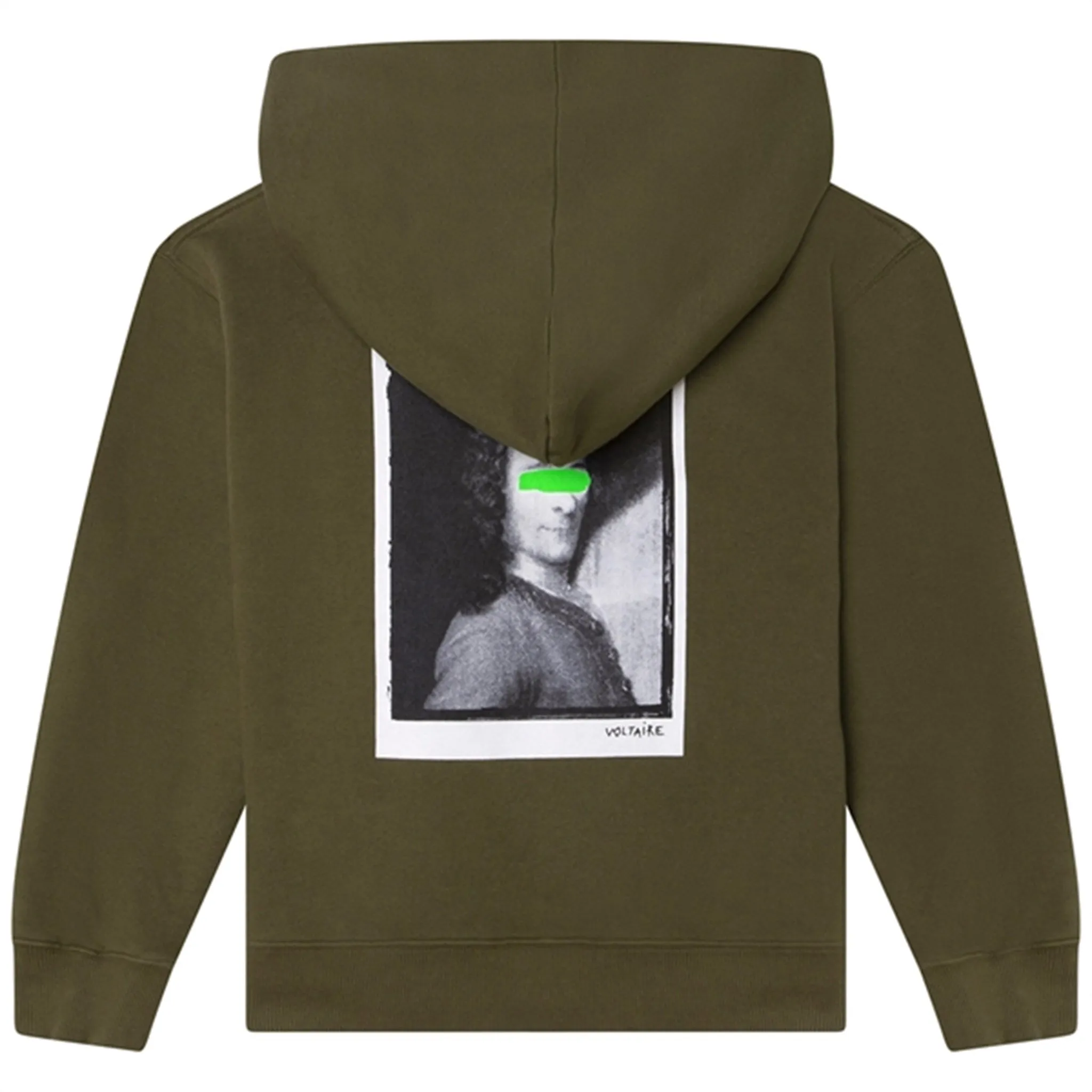 Zadig & Voltaire Hoodie Khaki