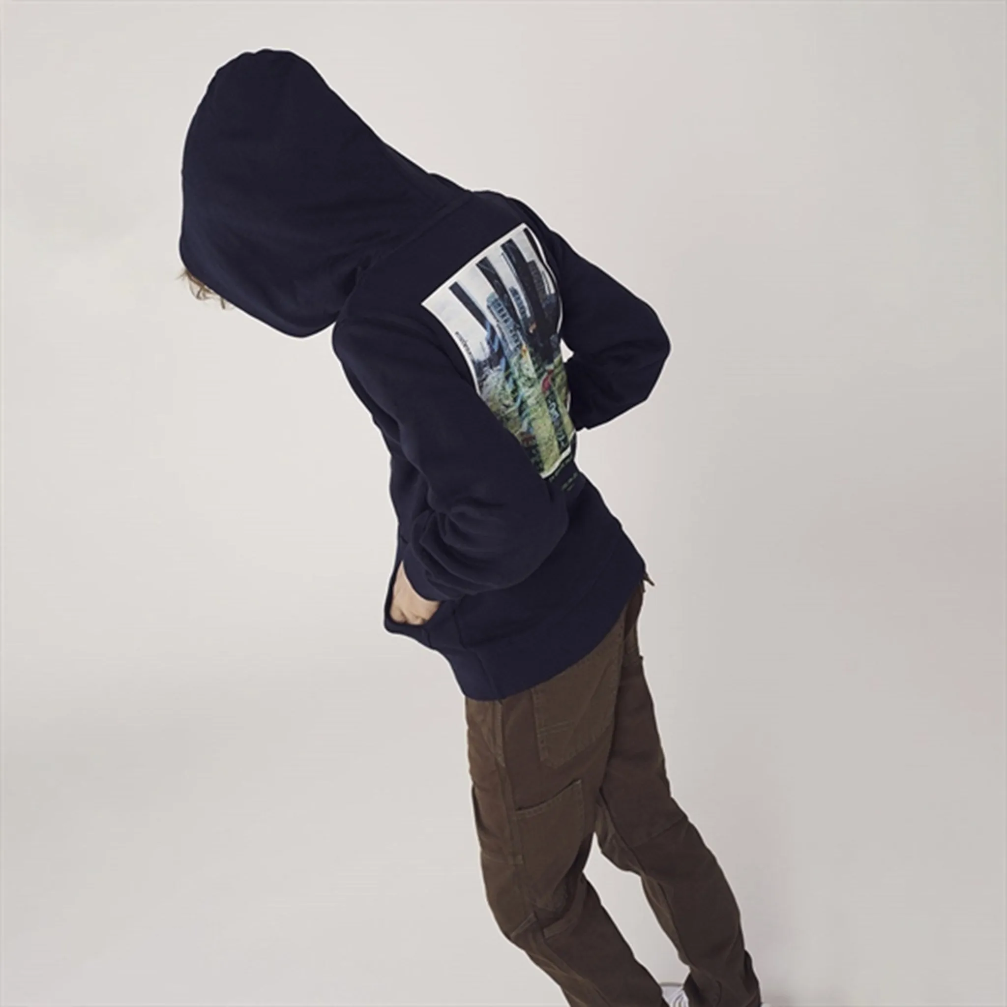 Zadig & Voltaire Hoodie Night