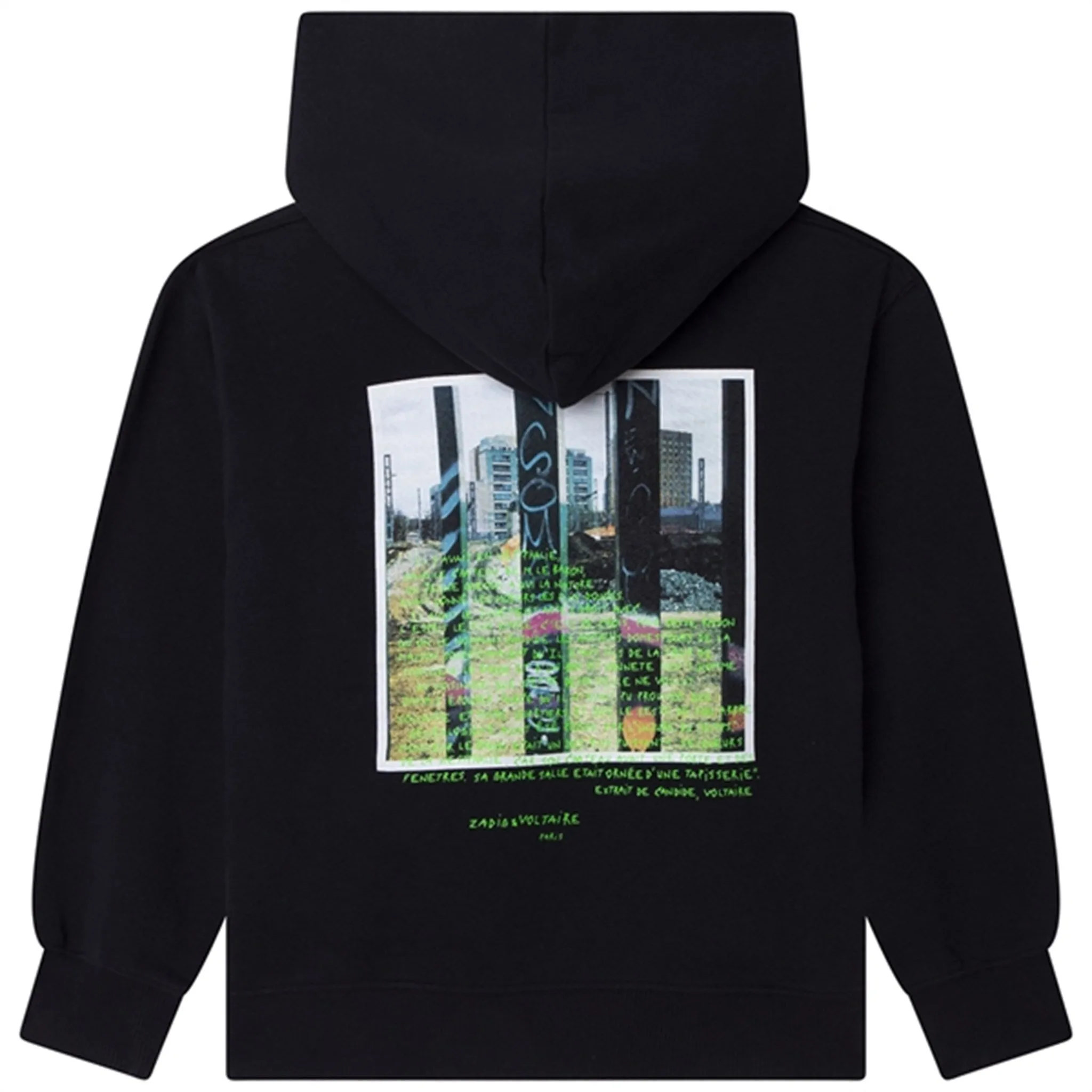 Zadig & Voltaire Hoodie Night