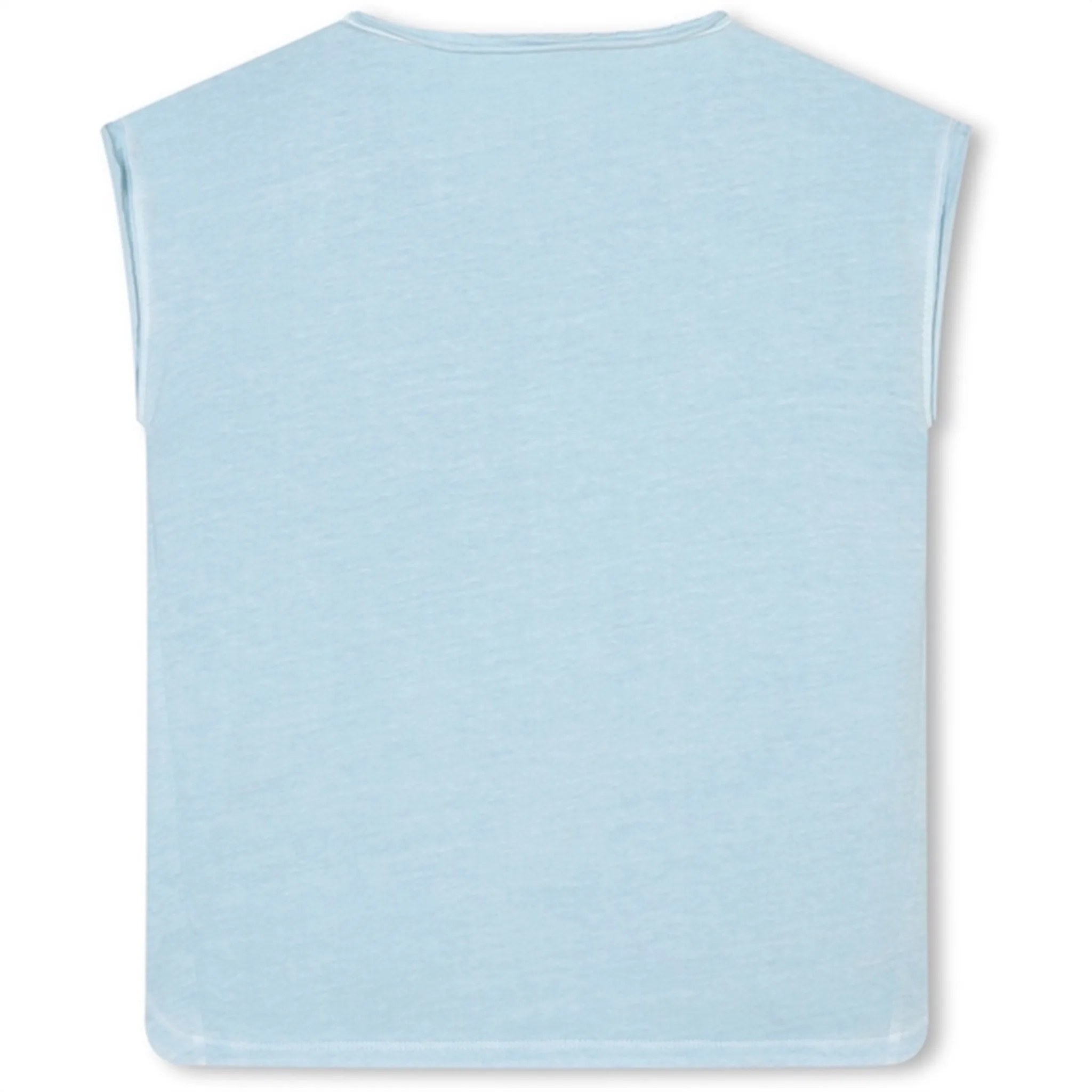 Zadig & Voltaire Pale Blue T-shirt