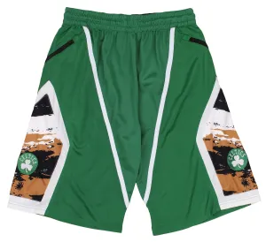 Zipway NBA Men's Boston Celtics Paint Platter Shorts, Small